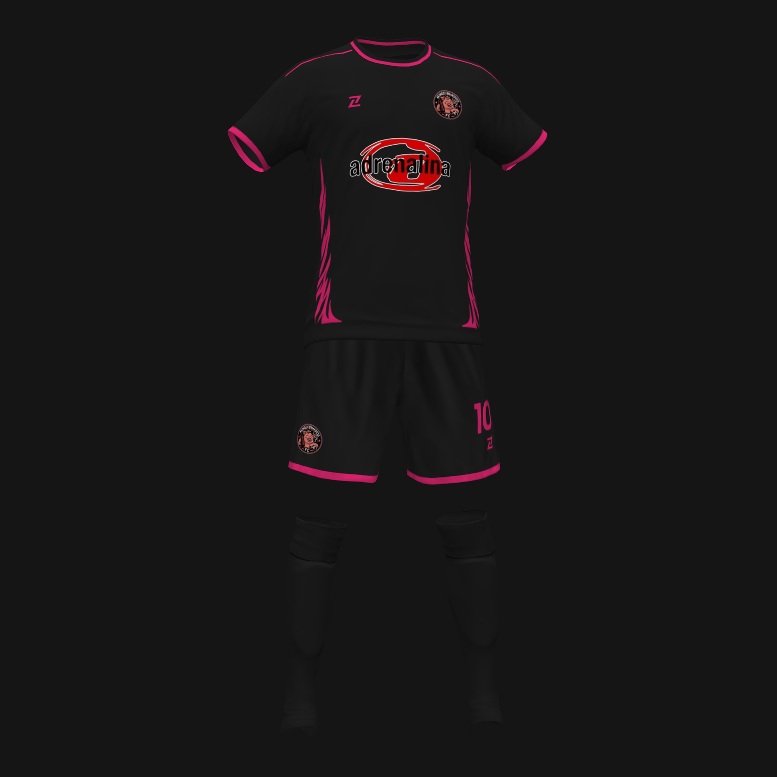 MINGUIBUNDIOS FC - Imagen 2