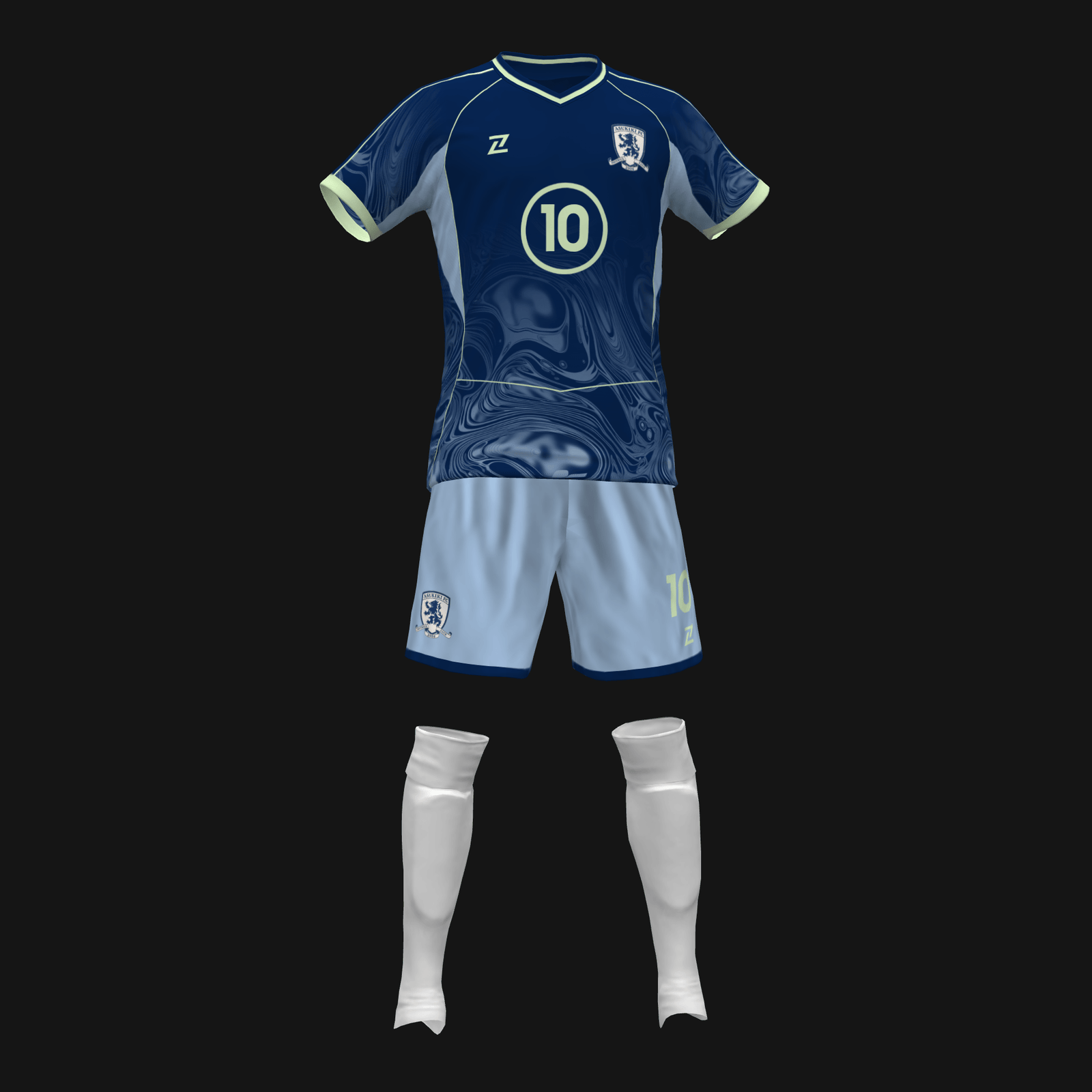 ASUKIKI FC - Imagen 2