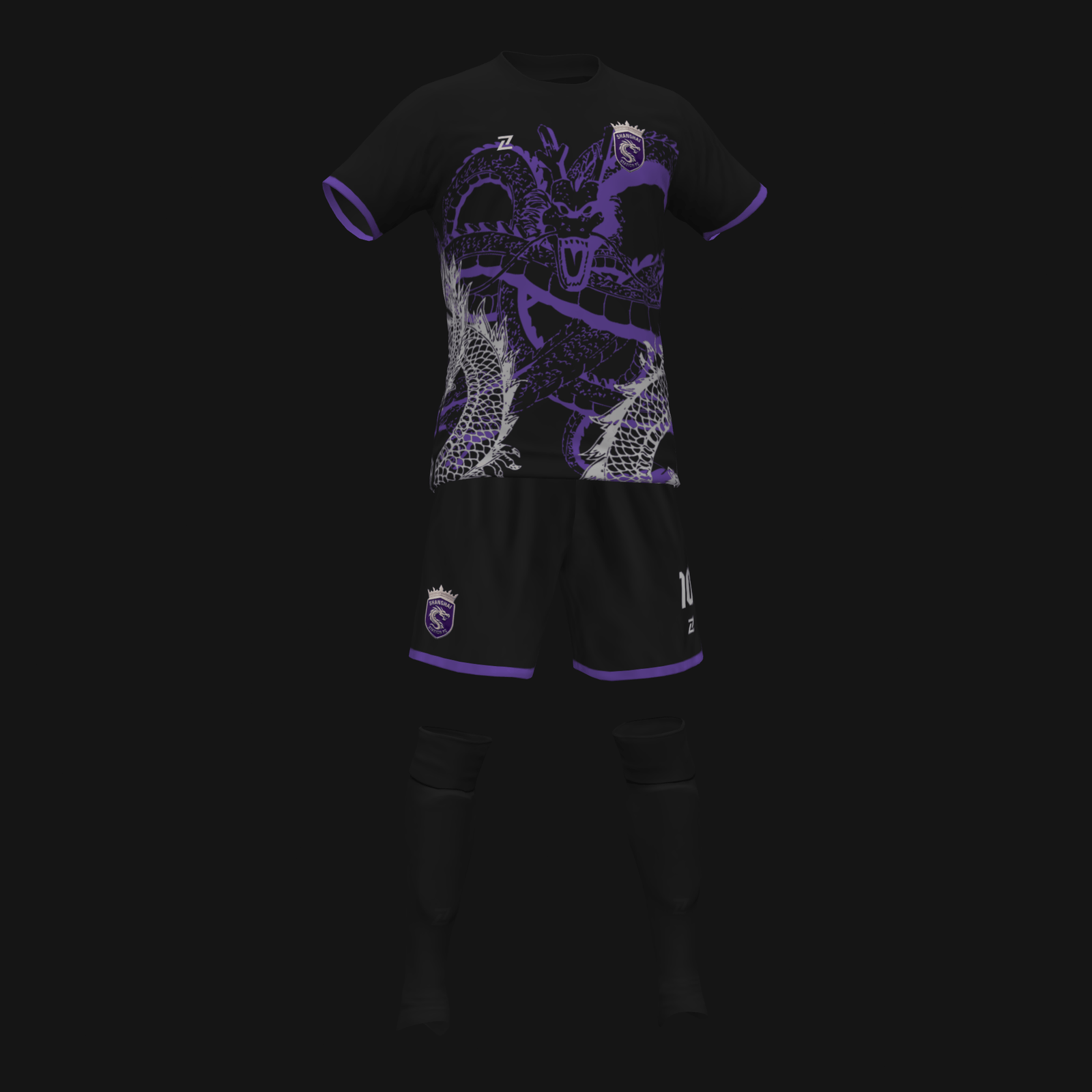 SHANGAI PORT FC 2026 - Imagen 2