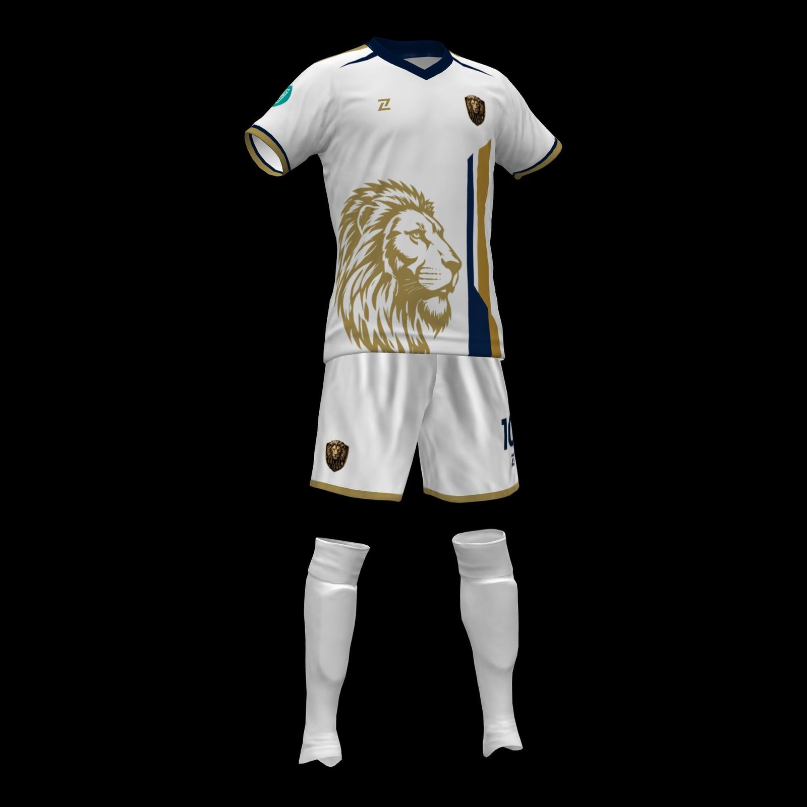 THE GOLDEN LIONS SEGUNDA - Imagen 2