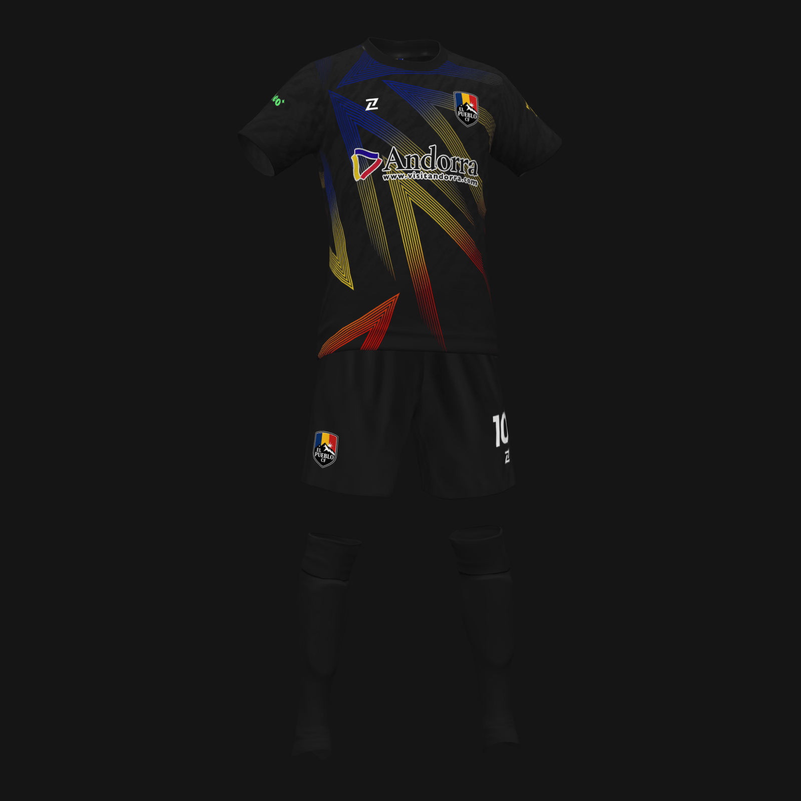 EL PUEBLO CF 2026 - Imagen 2