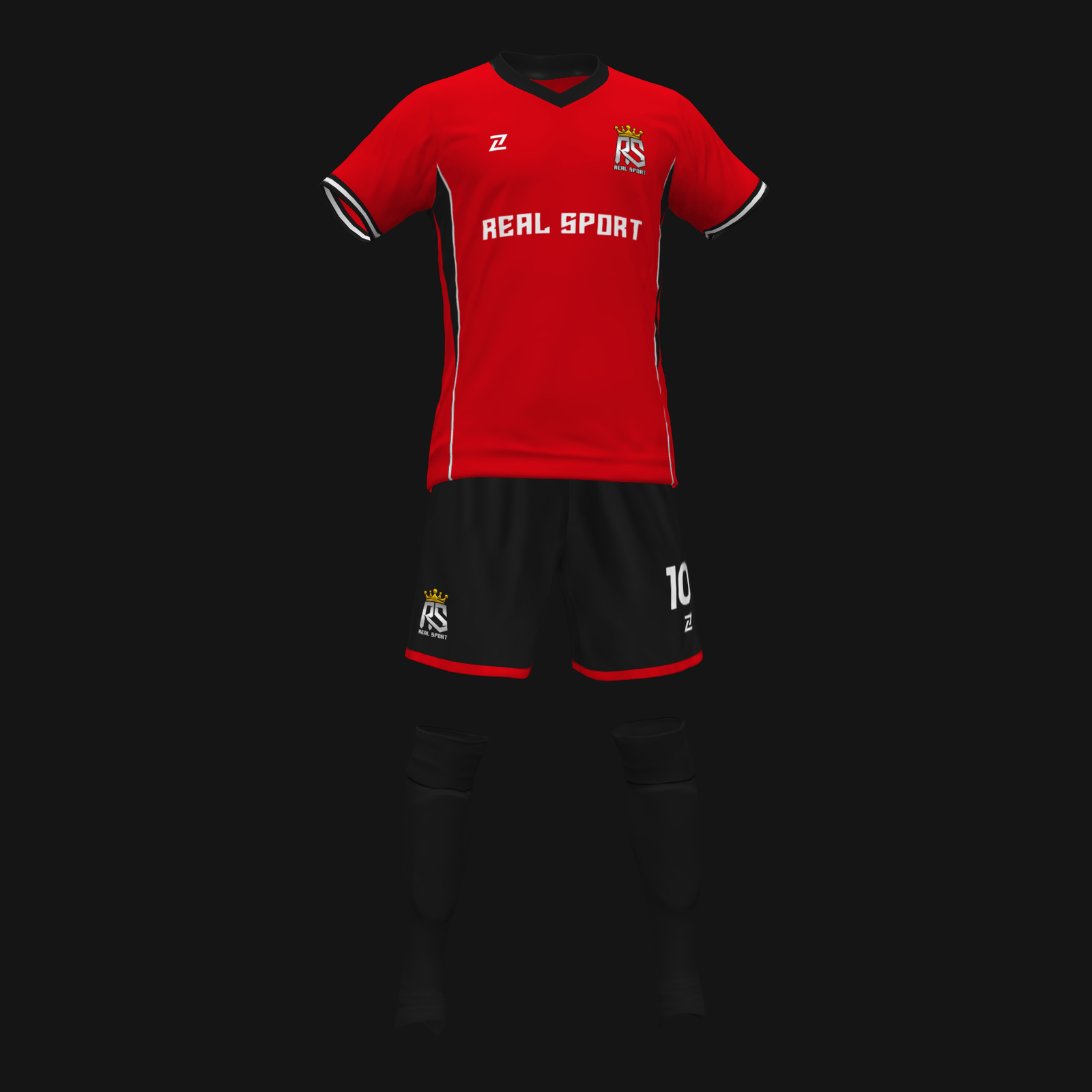 REAL SPORT RS 2026 - Imagen 2