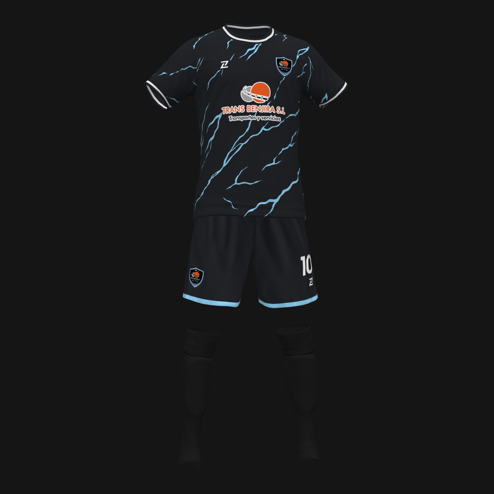 TRANS BENJIRA S.L - Imagen 2