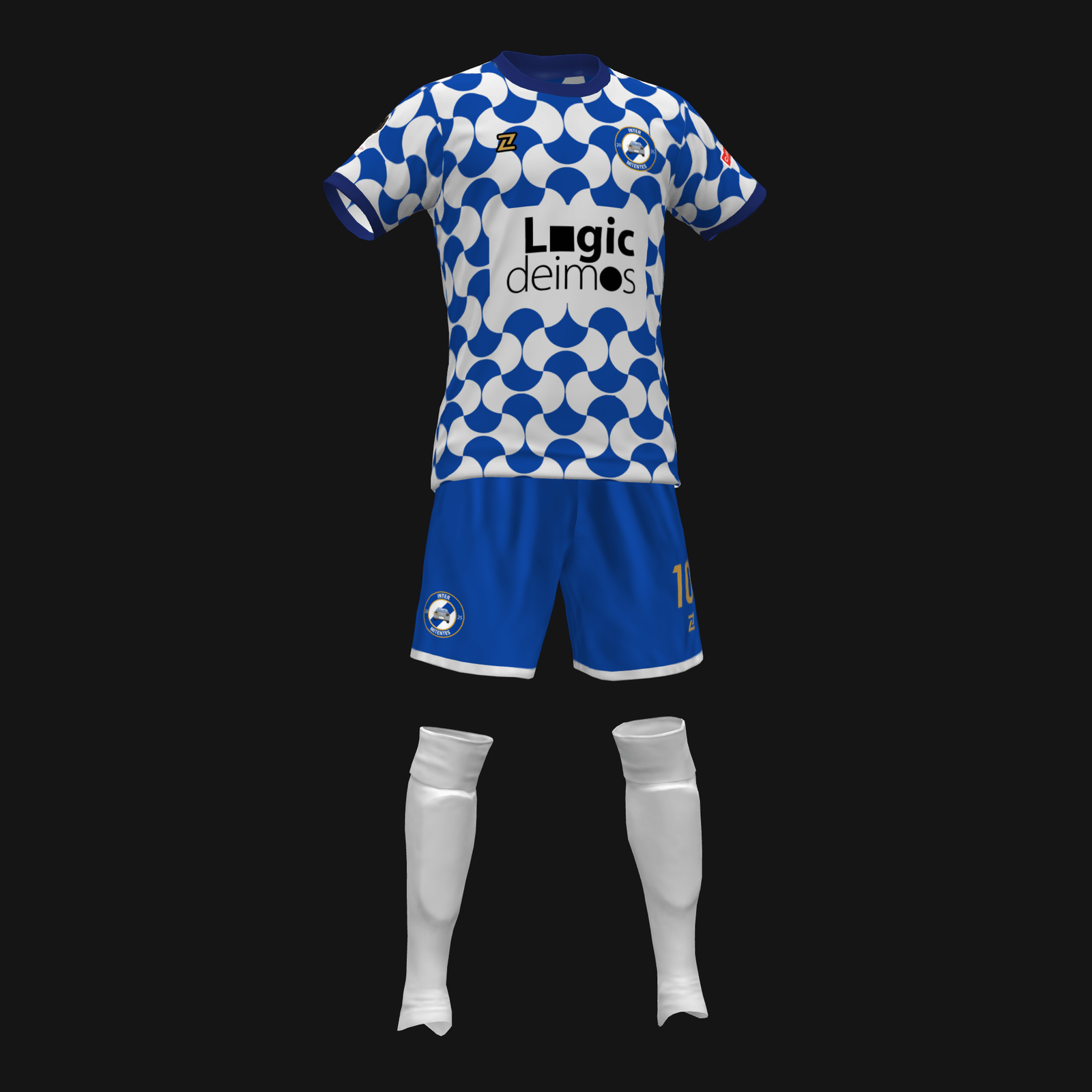 INTER MITENTES 2026 - Imagen 2