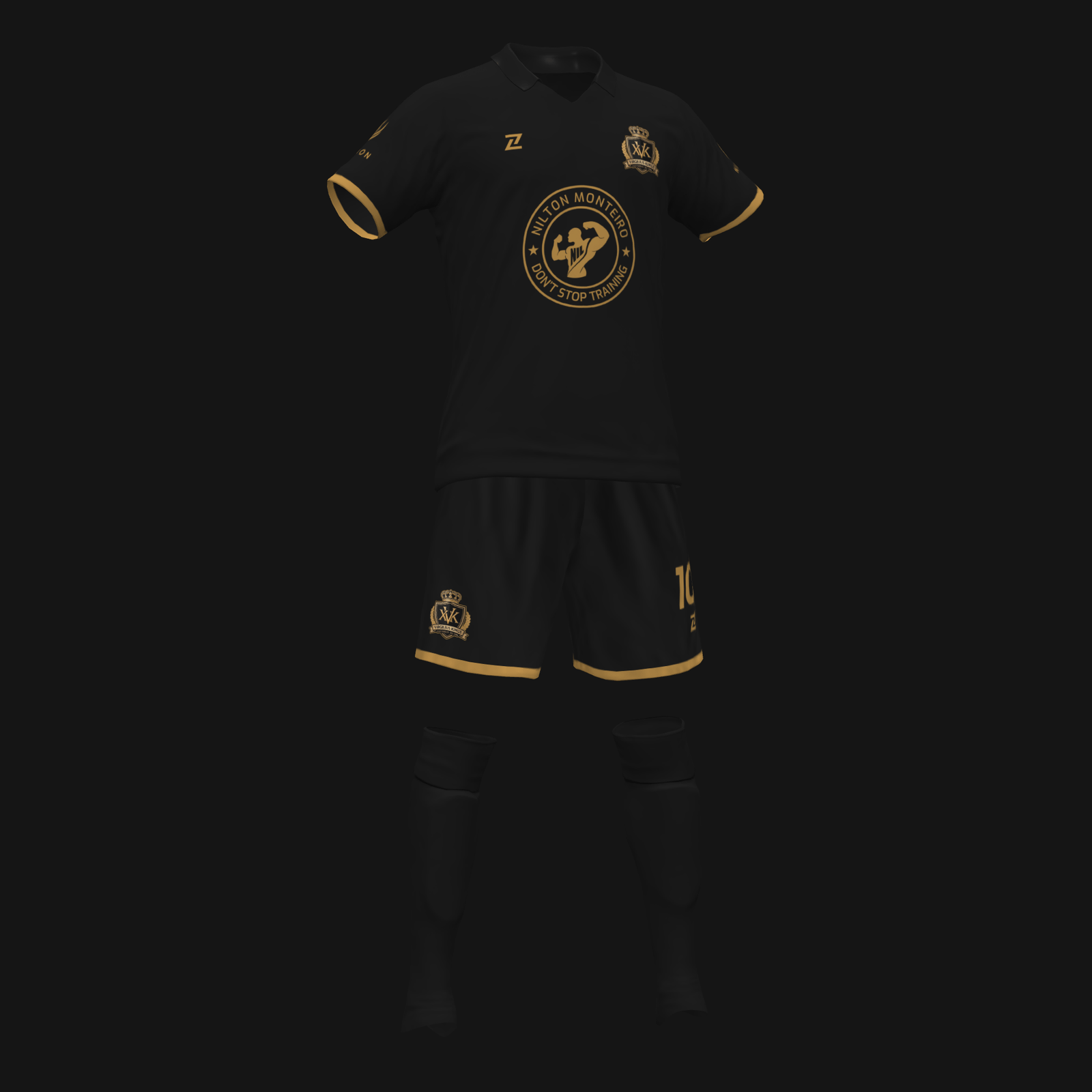 X VIRGILIUS KINGS FC - Imagen 2