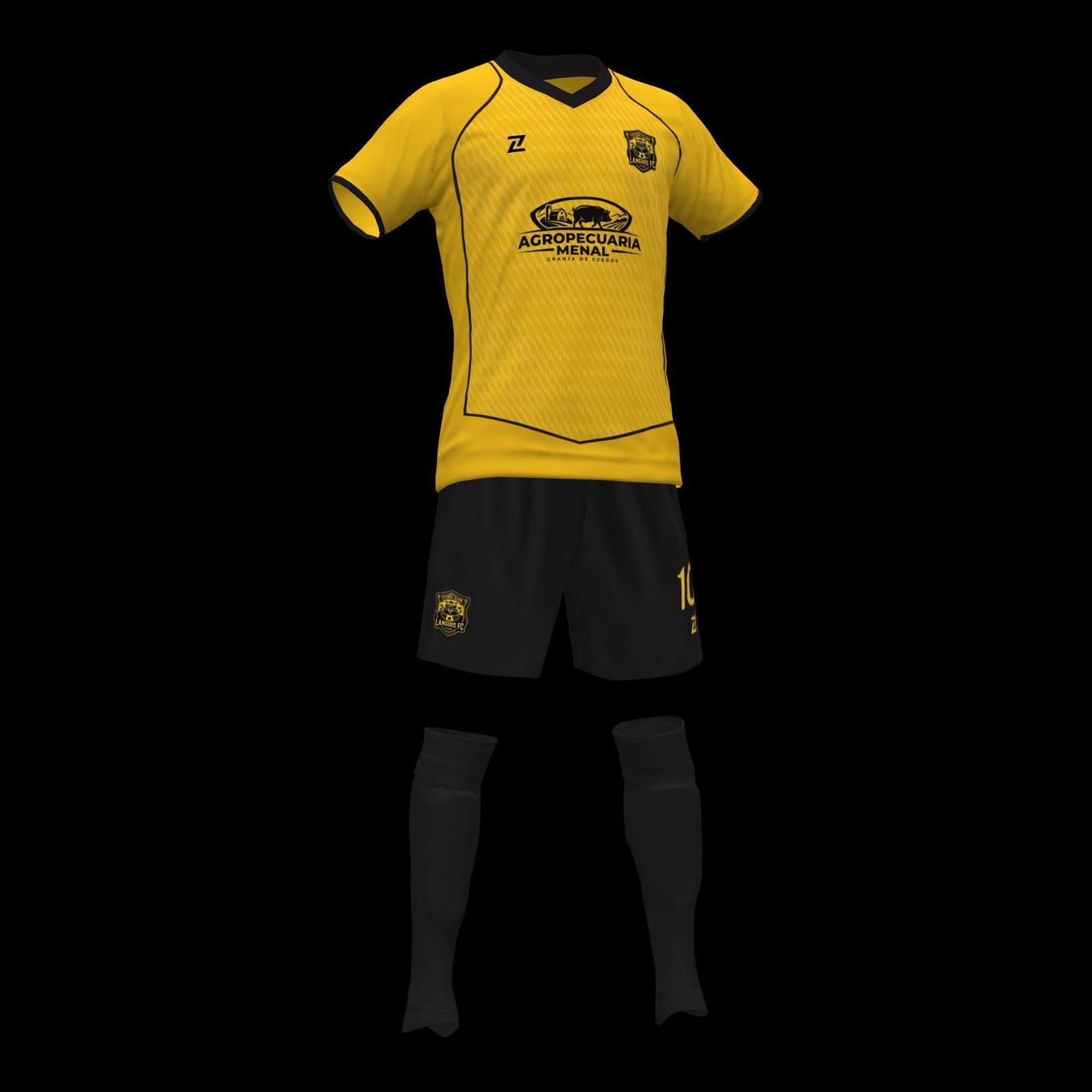 LANGUIS FC - Imagen 2