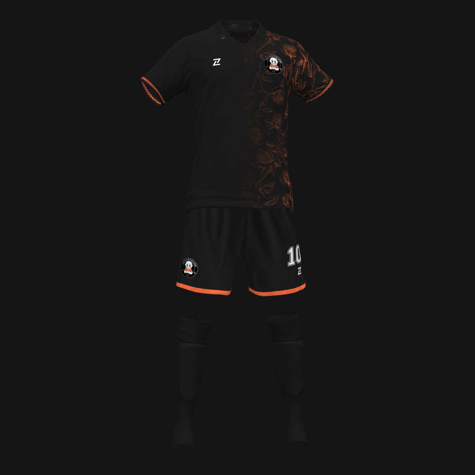 DESAHORMON FC - Imagen 2