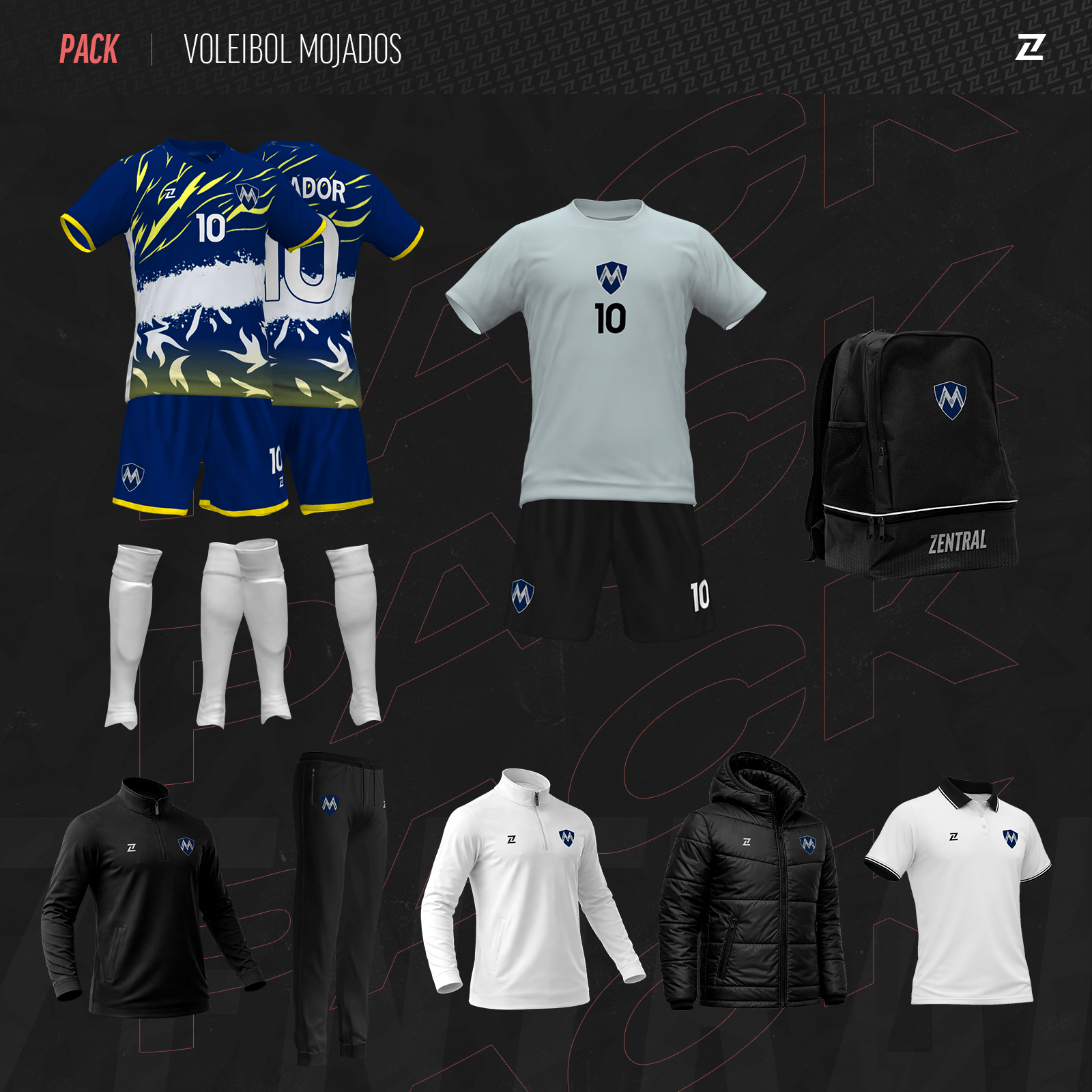 VOLEIBOL MOJADOS - Imagen 5