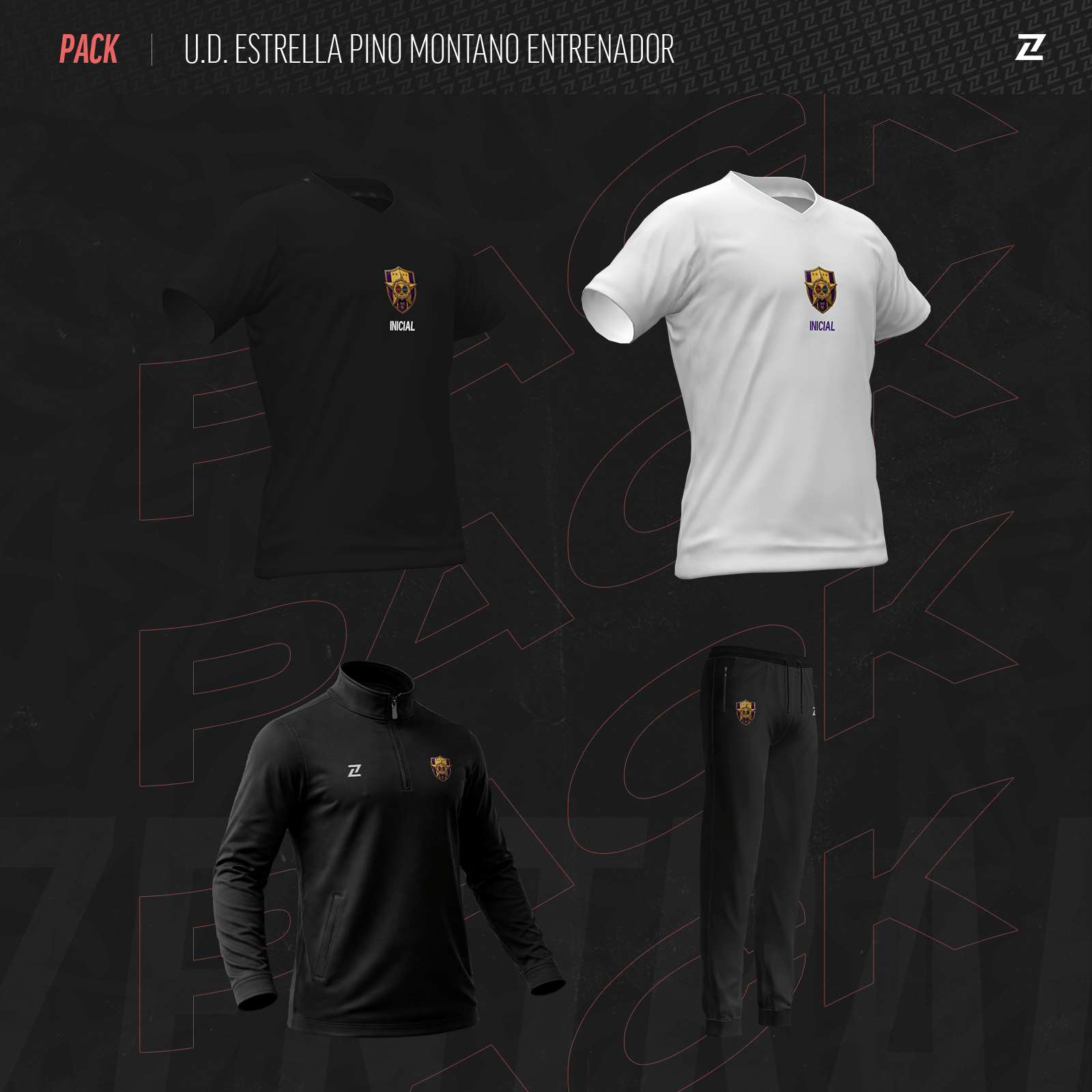 U.D. ESTRELLA PINO MONTANO ENTRENADOR - Imagen 5