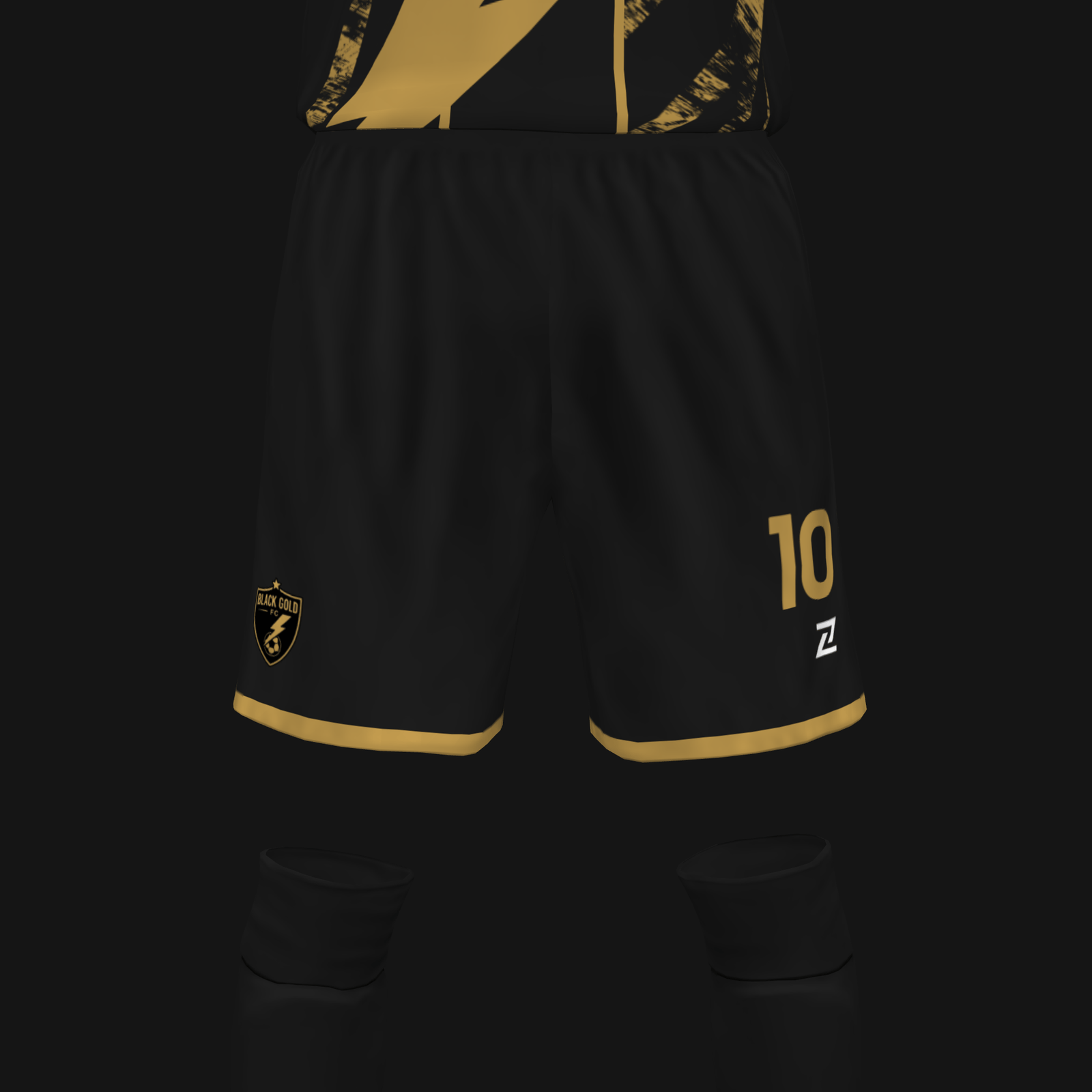 BLACK GOLD FC - Imagen 4