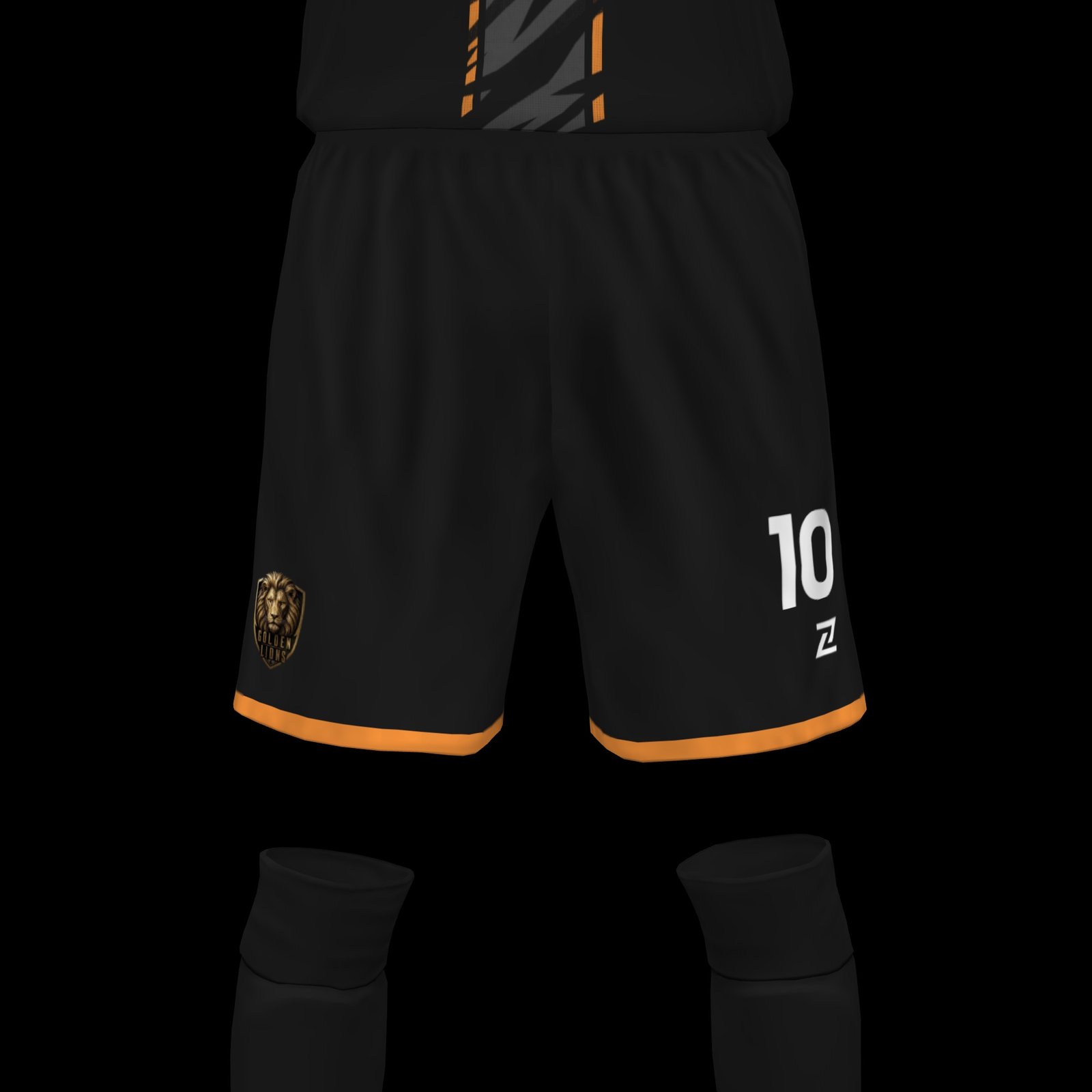 THE GOLDEN LIONS - Imagen 5