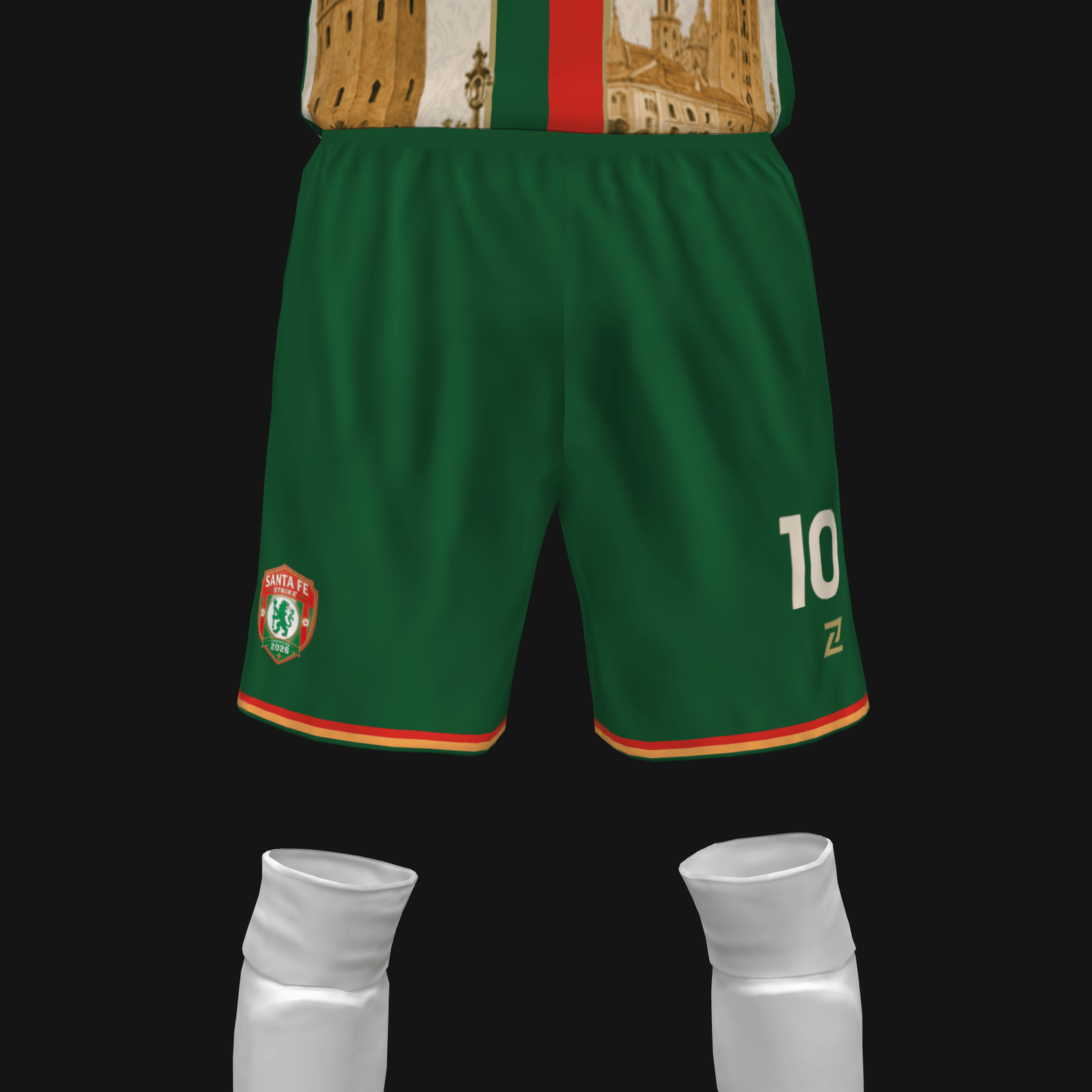 SANTA FE STRIKE - Imagen 6