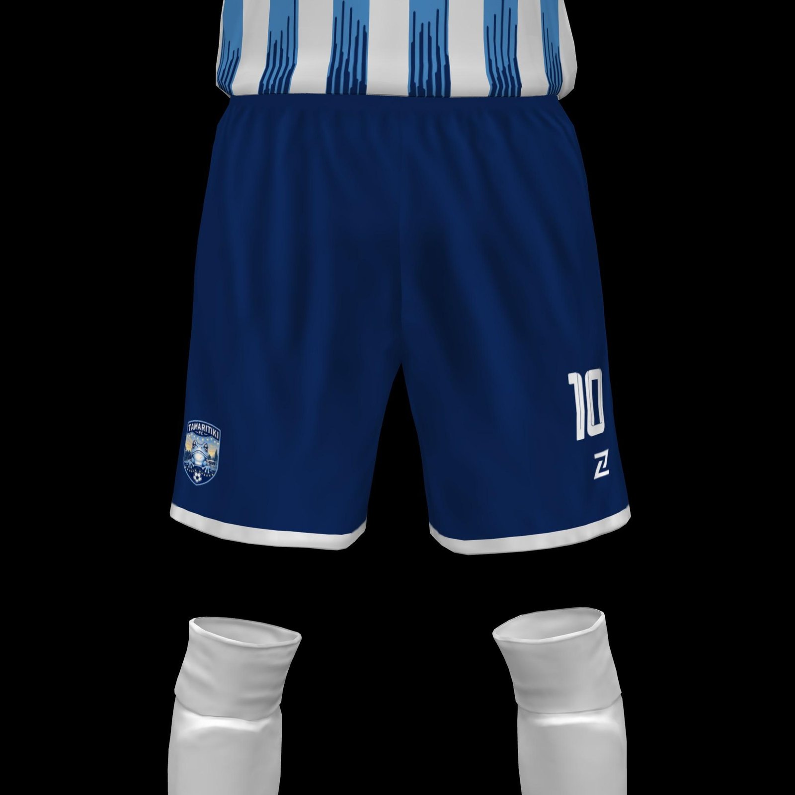 TAMARITIKI FC - Imagen 4