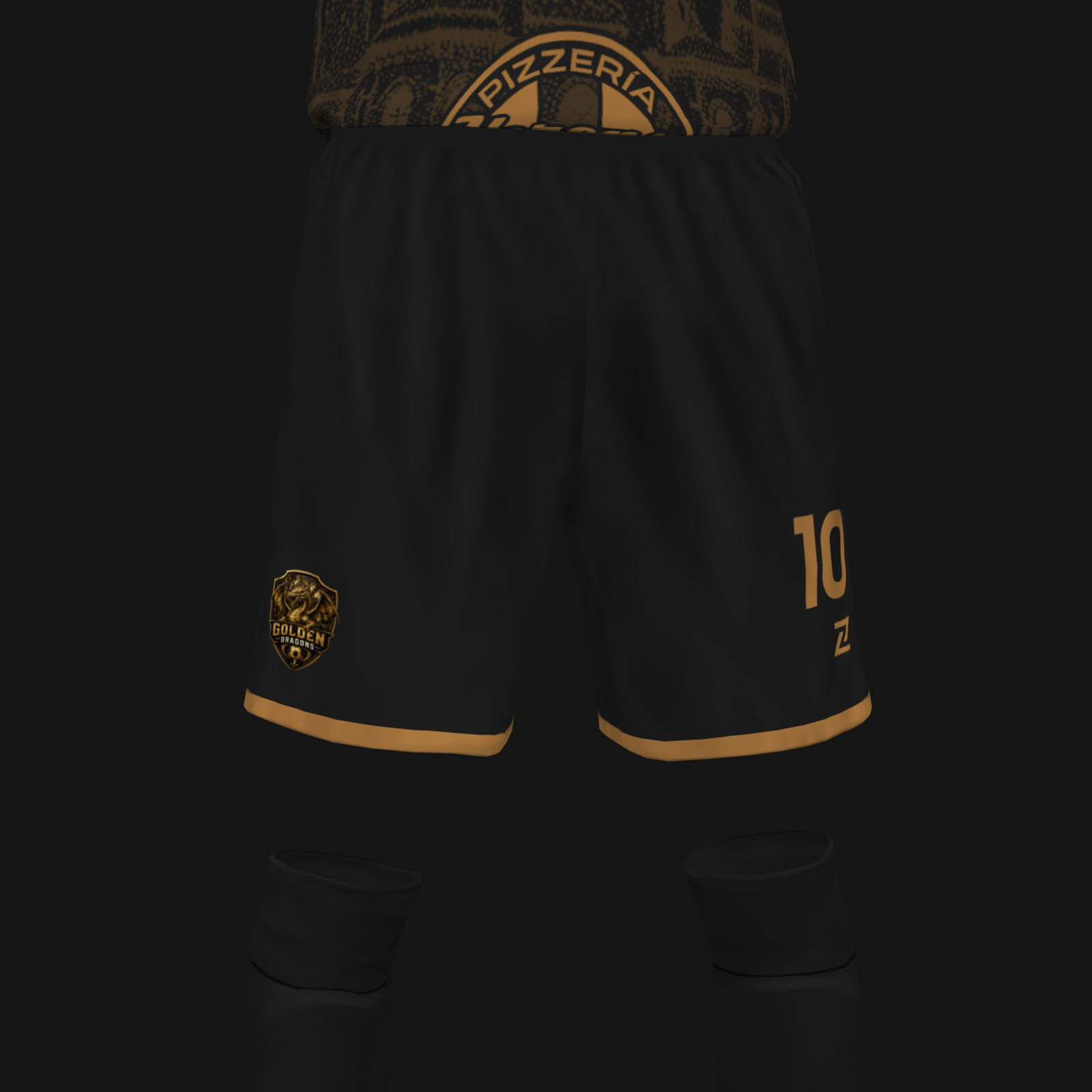 GOLDEN DRAGONS - Imagen 4