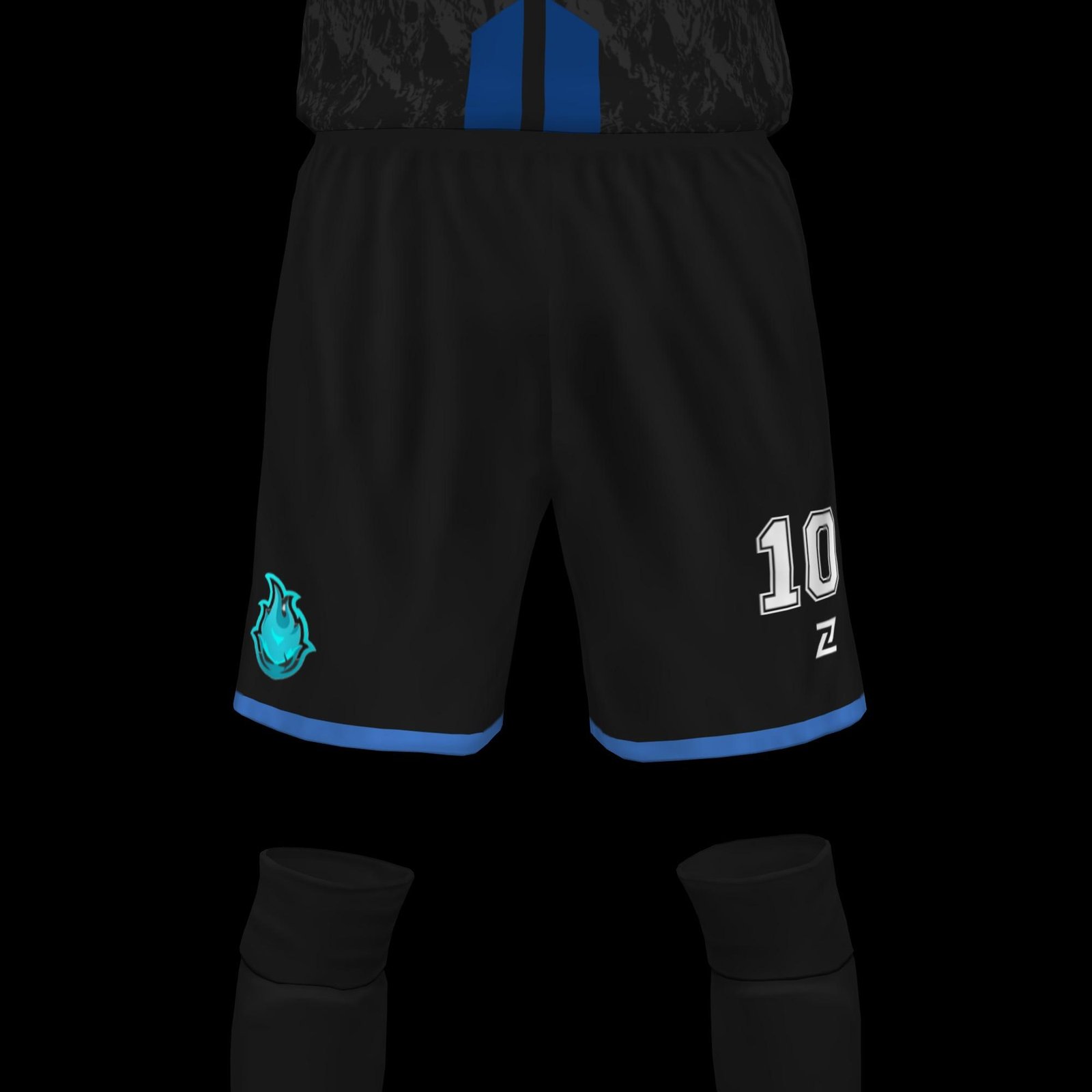BLUE FLAME SEGUNDA - Imagen 4