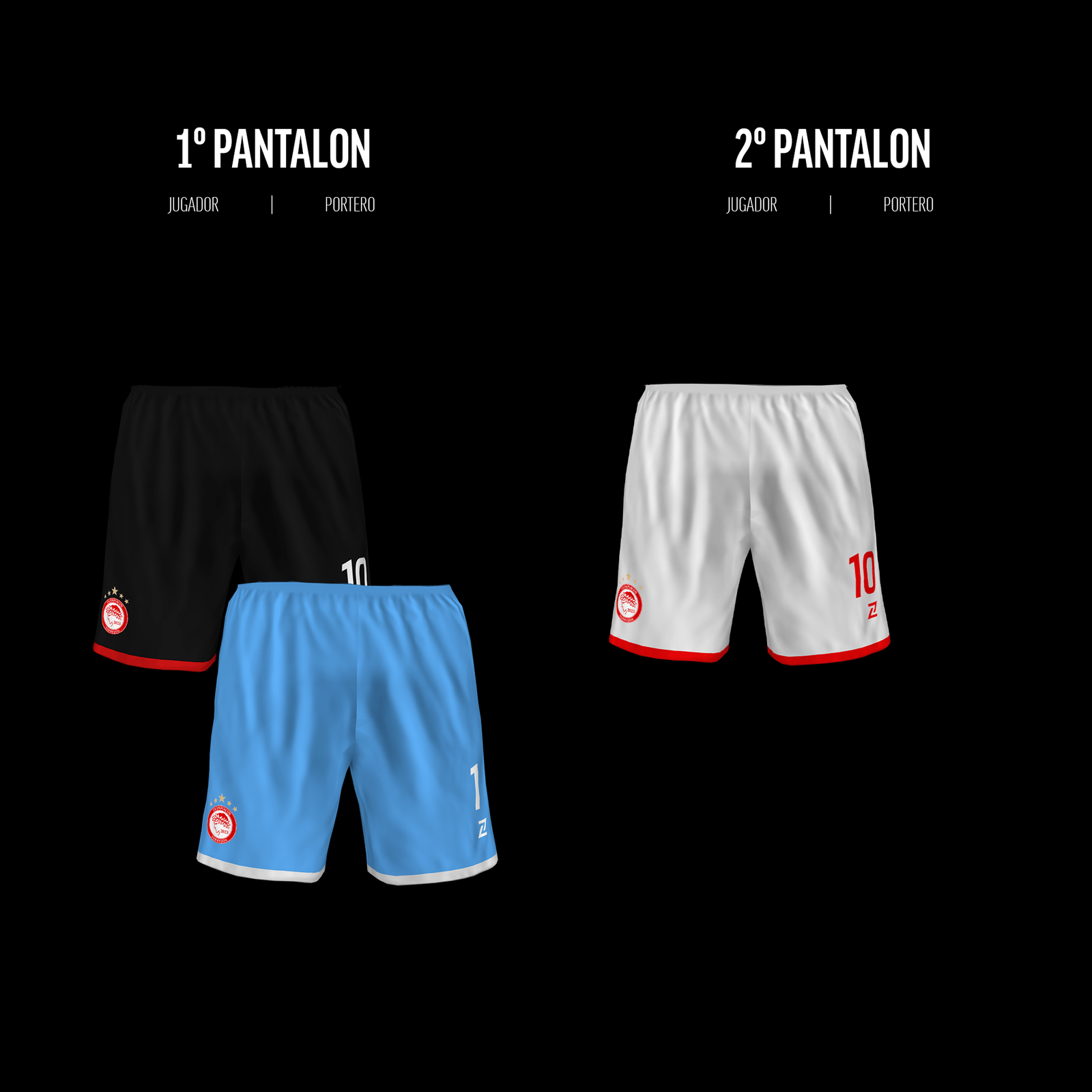OLYMPIACOS TORREJON 2026 - Imagen 3