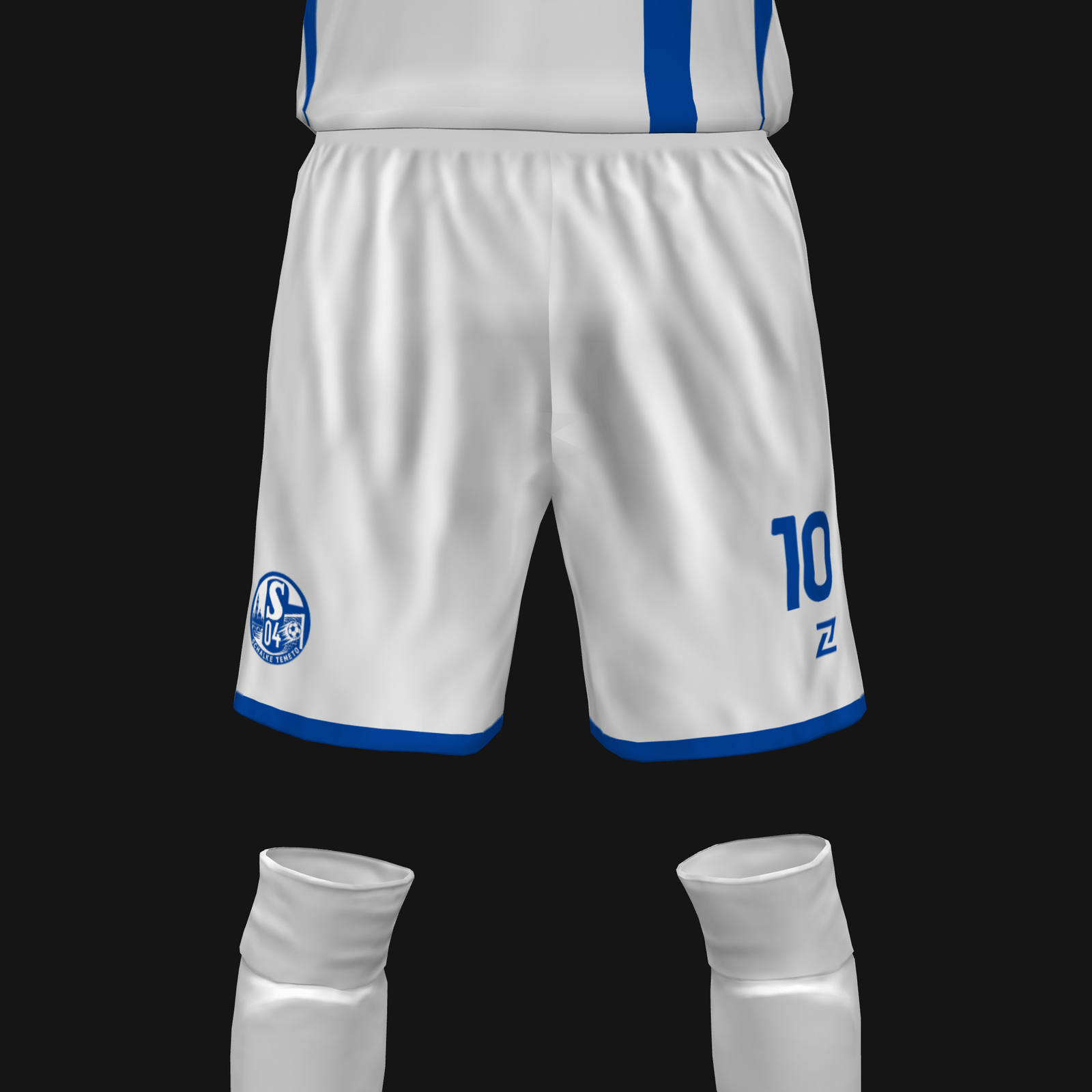 SCHALKE TEMETO 2026 - Imagen 4