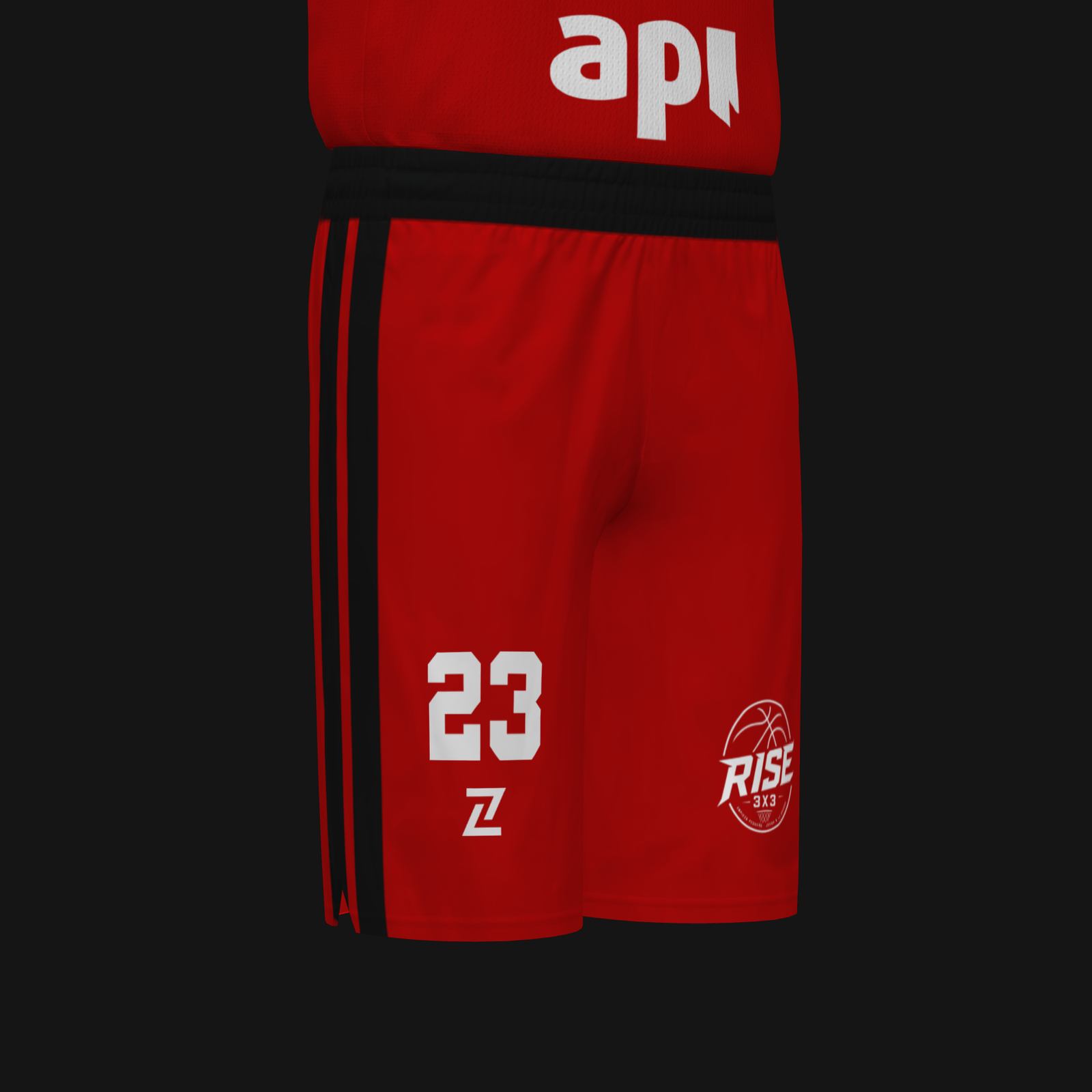 RISE 3X3 - Imagen 3