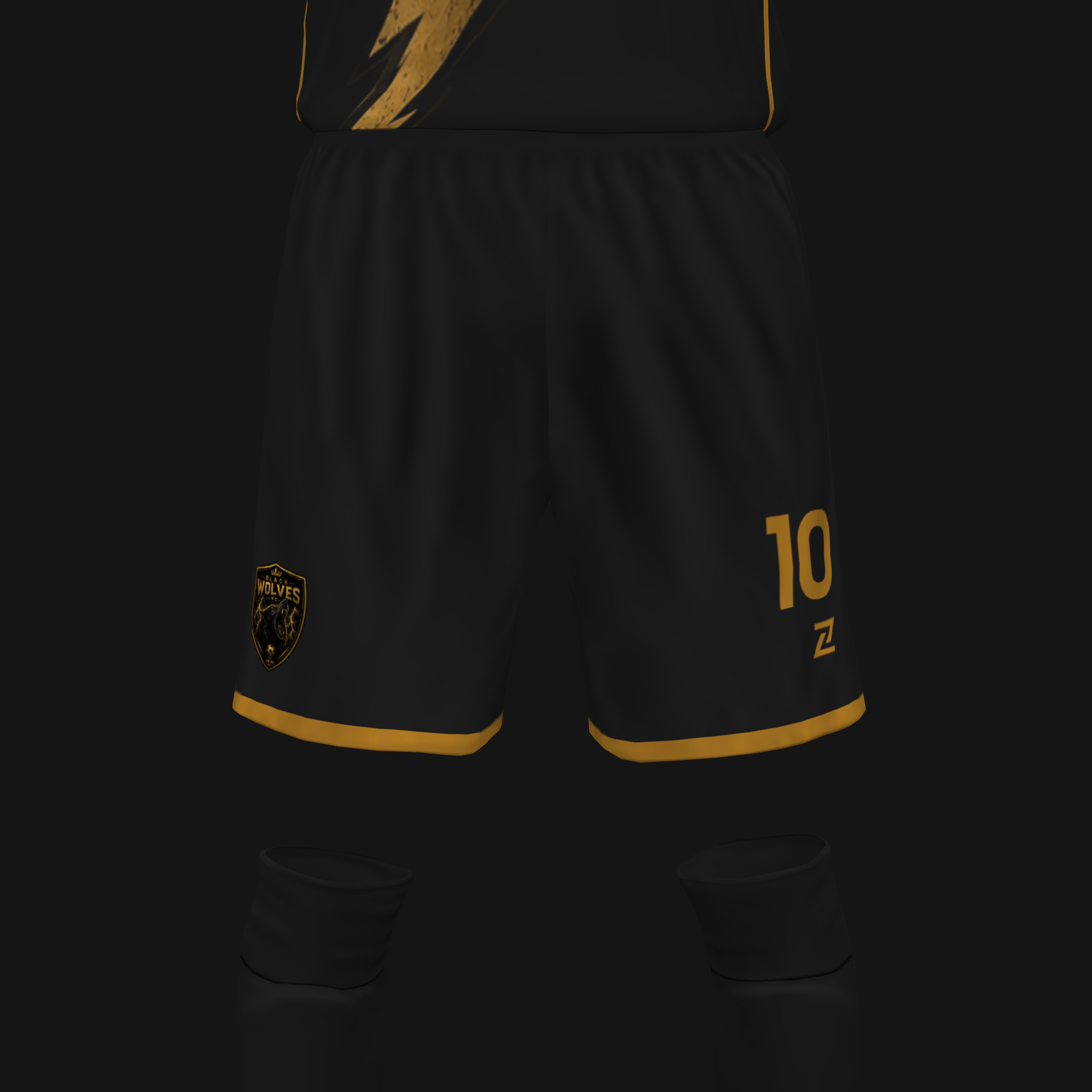 BLACK WOLVES FC - Imagen 4