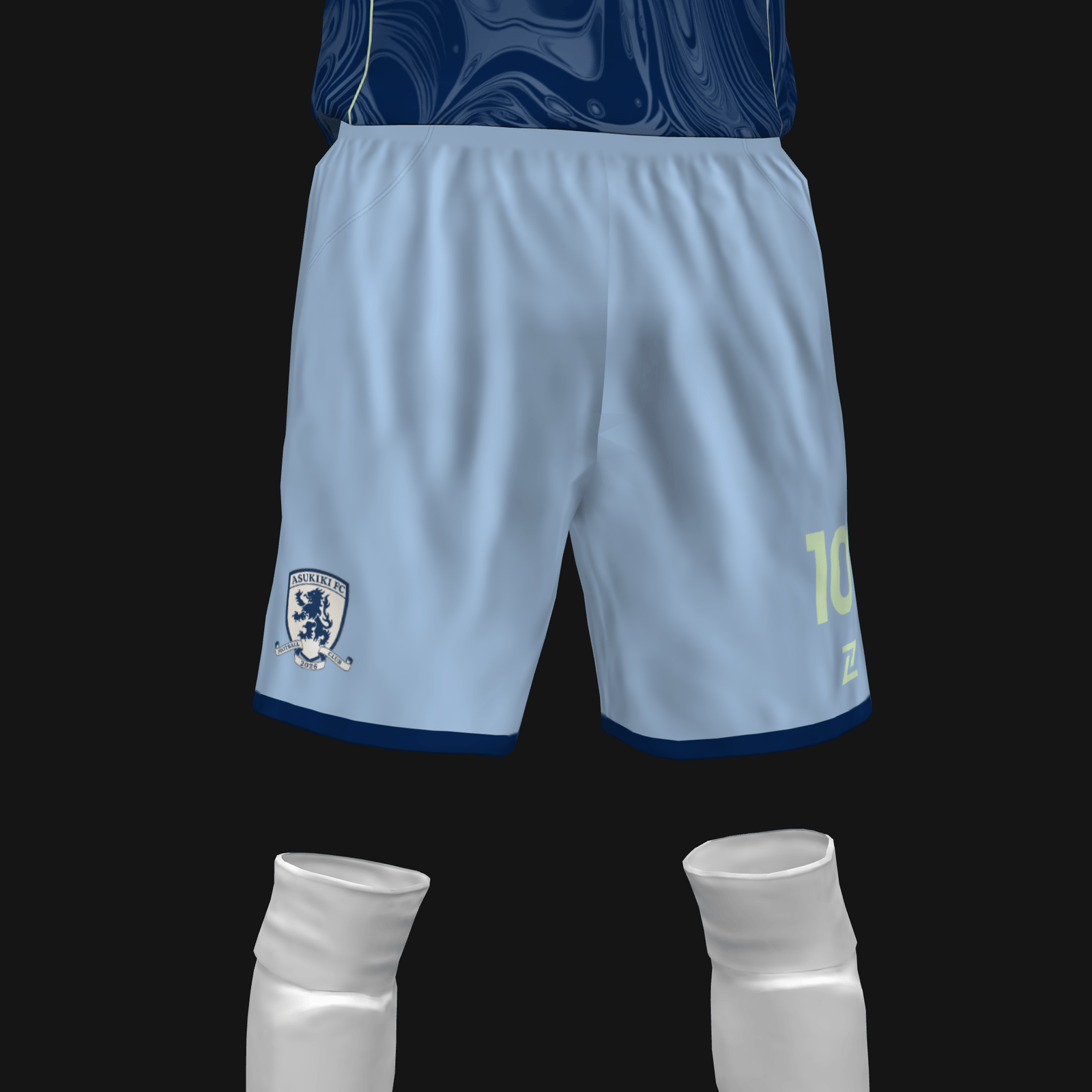 ASUKIKI FC - Imagen 4