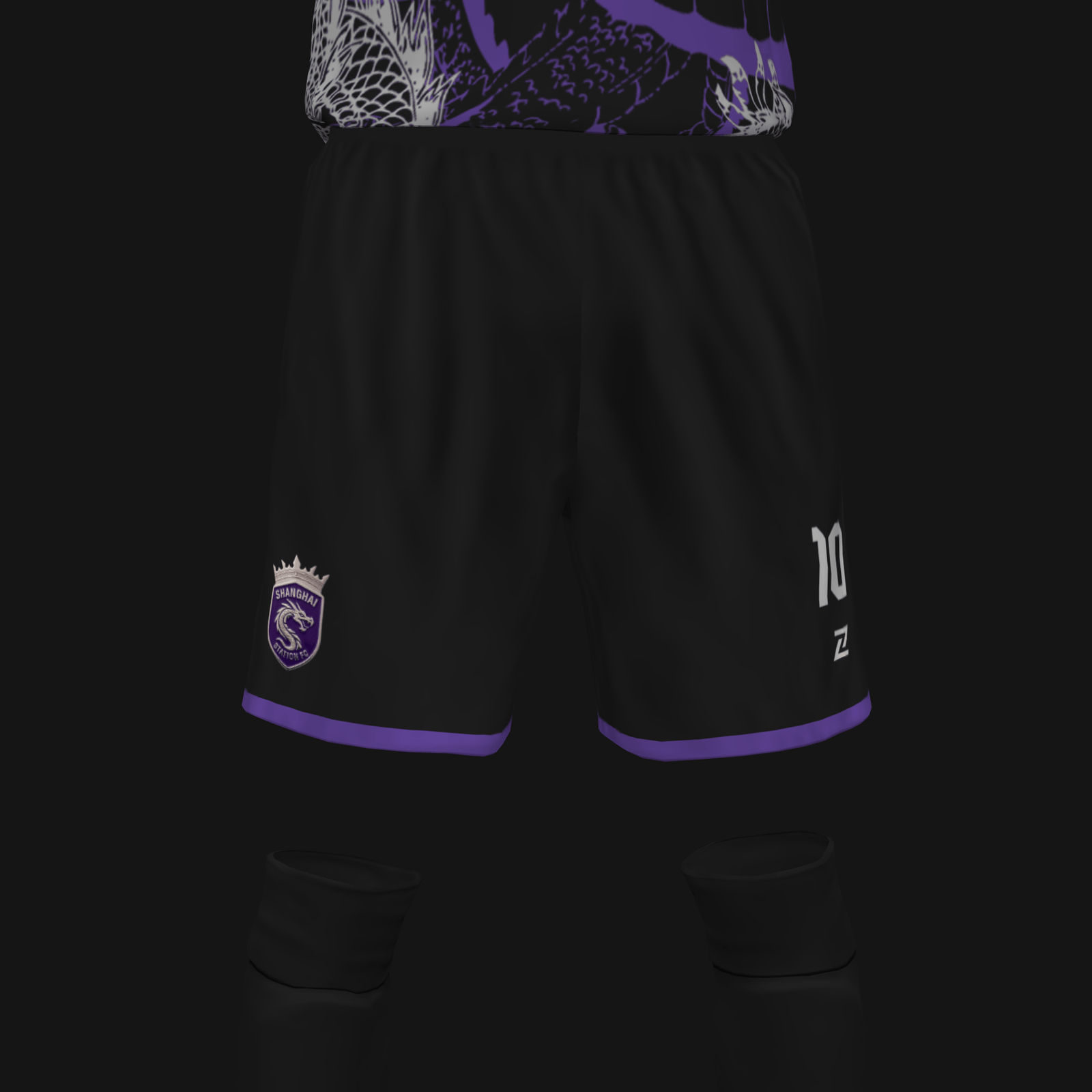 SHANGAI PORT FC 2026 - Imagen 4