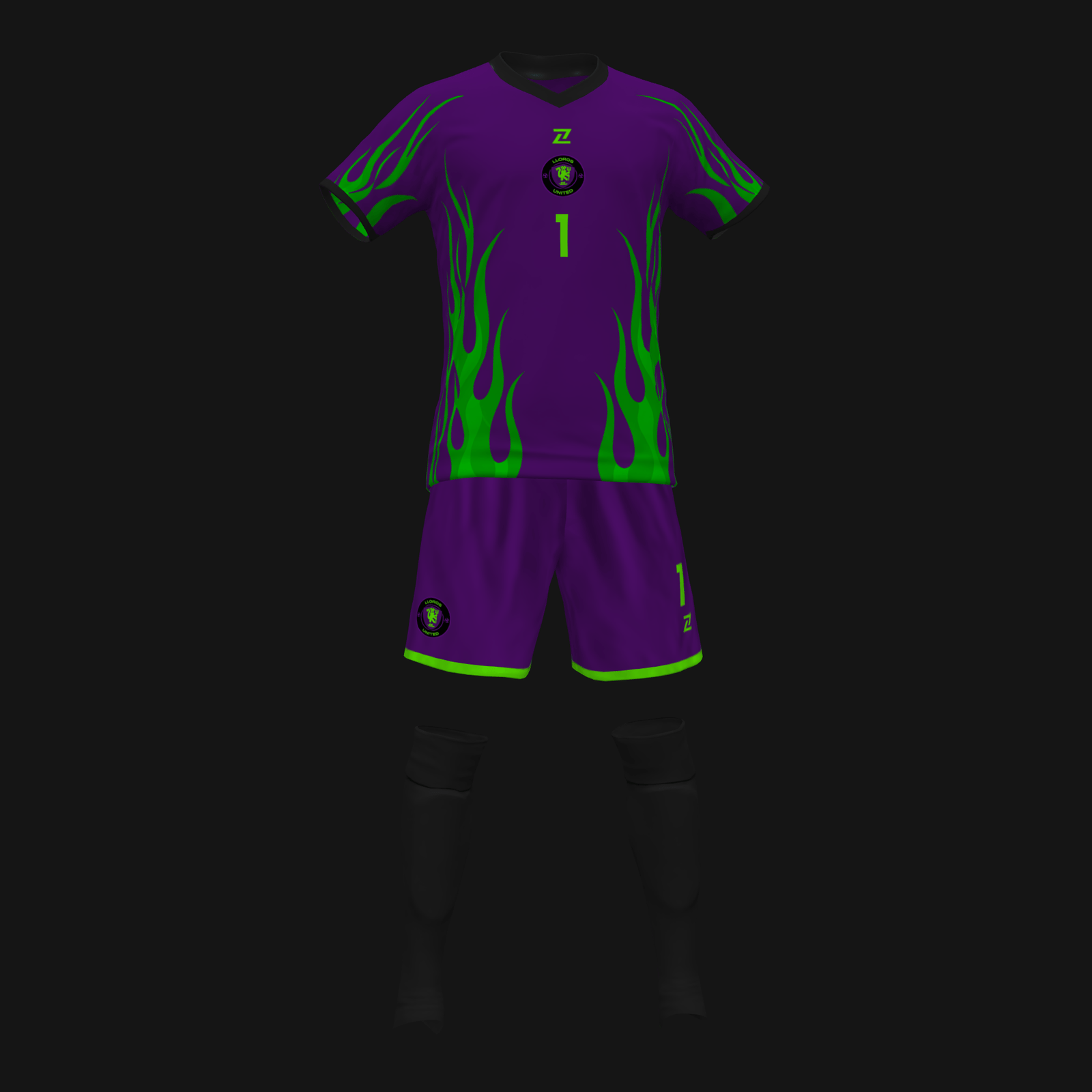 LLOROS UNITED 2026 - Imagen 5