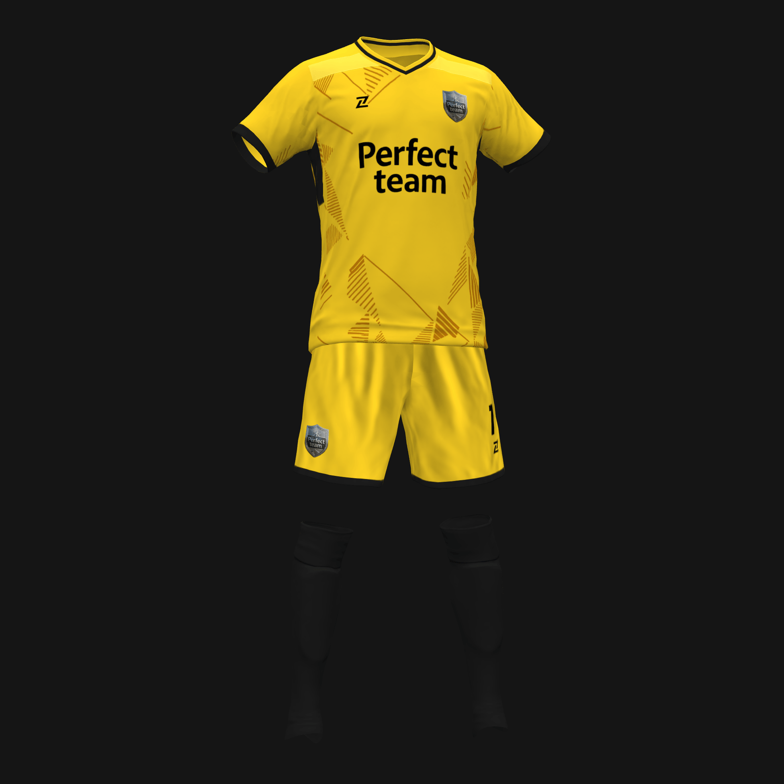 PERFECT TEAM - Imagen 5