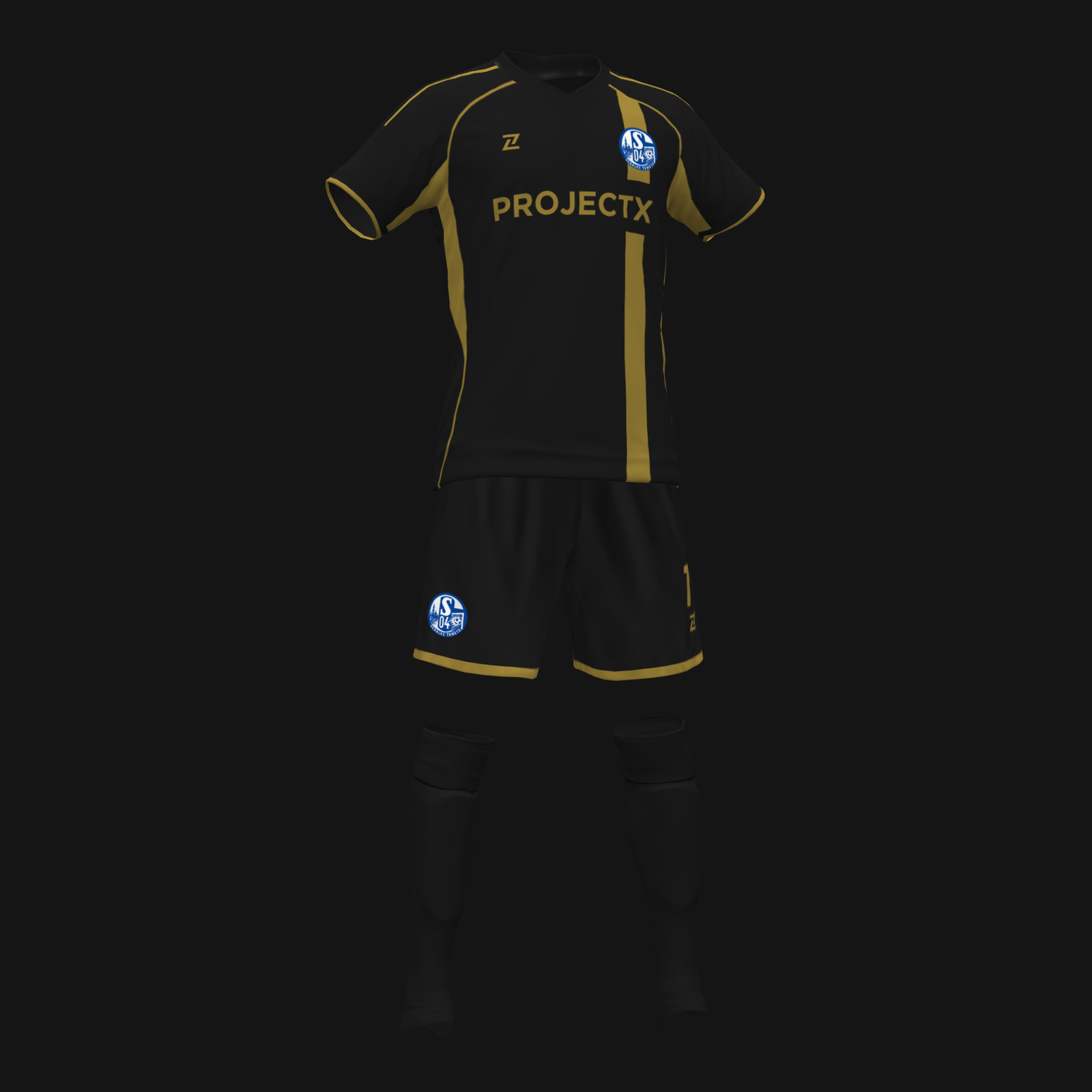 SCHALKE TEMETO 2026 - Imagen 5