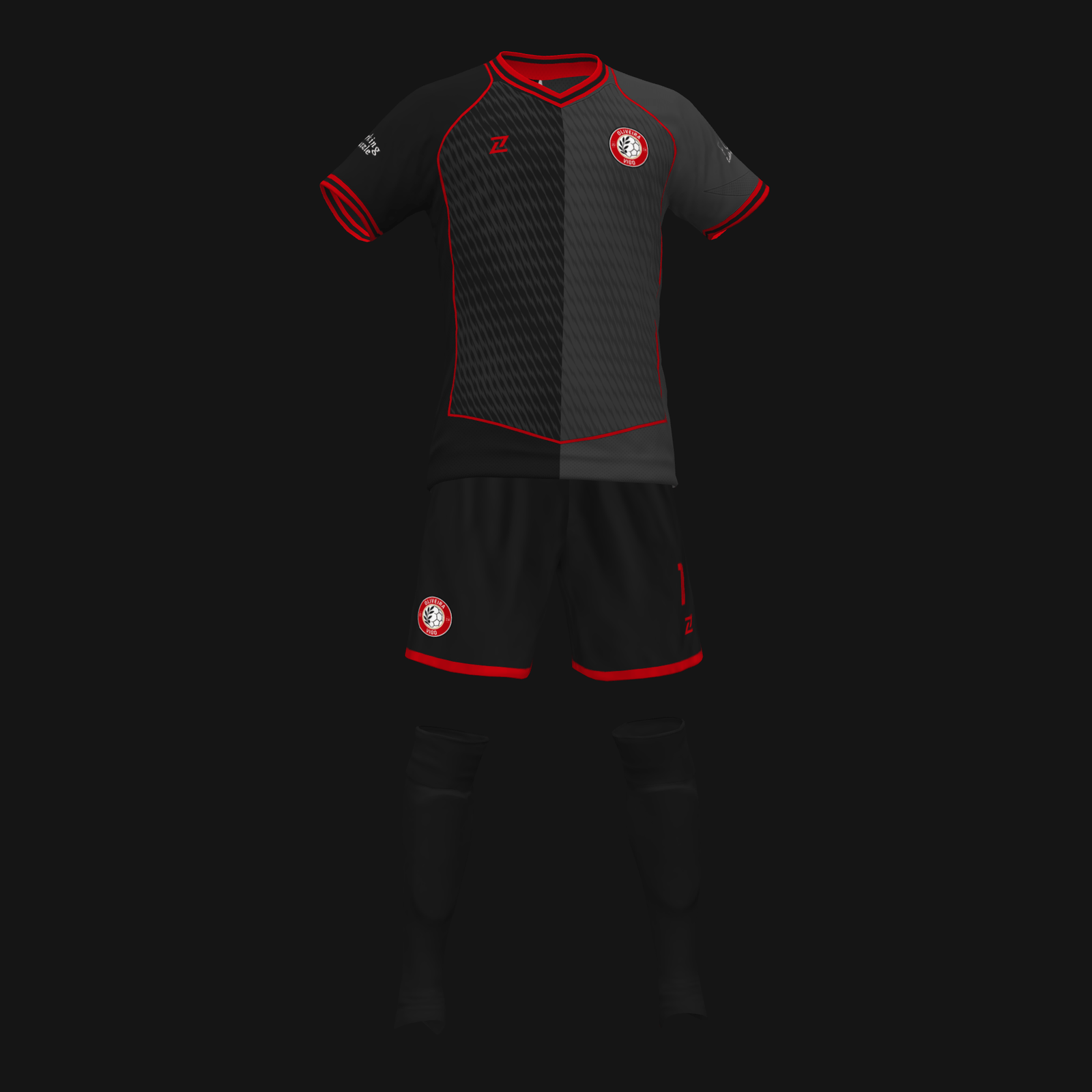 OLIVEIRA VIGO FC - Imagen 5