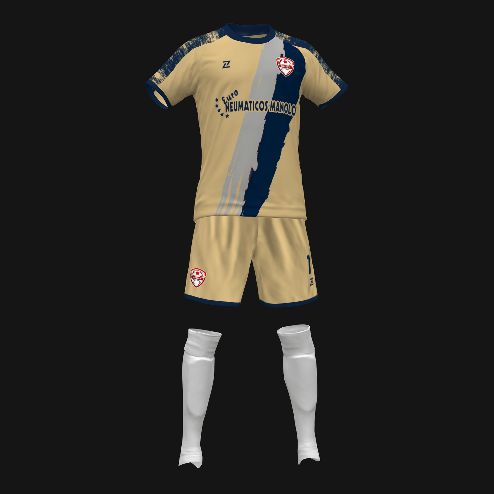 SPORT FUTSAL - Imagen 5