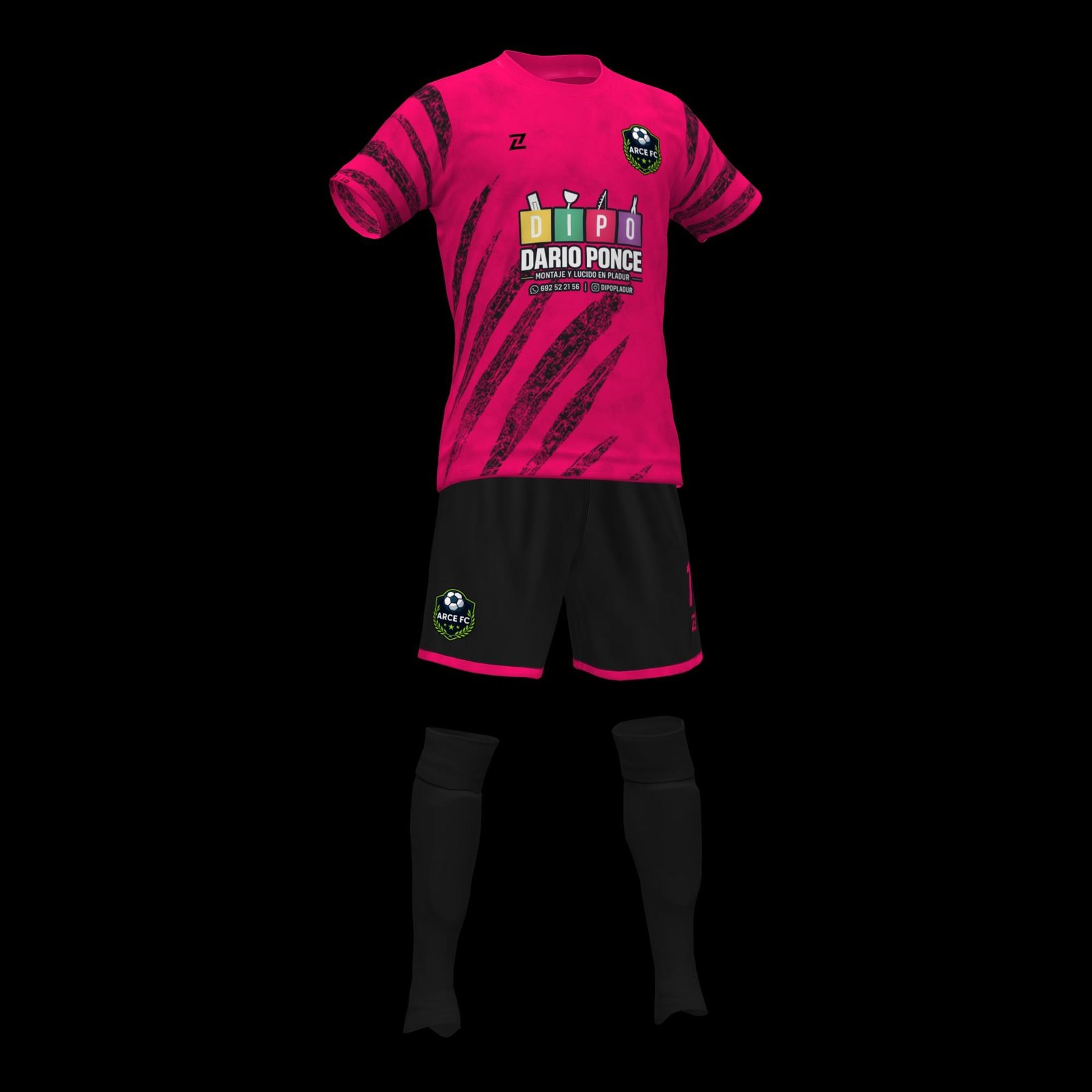 ARCE F.C 2026 - Imagen 6
