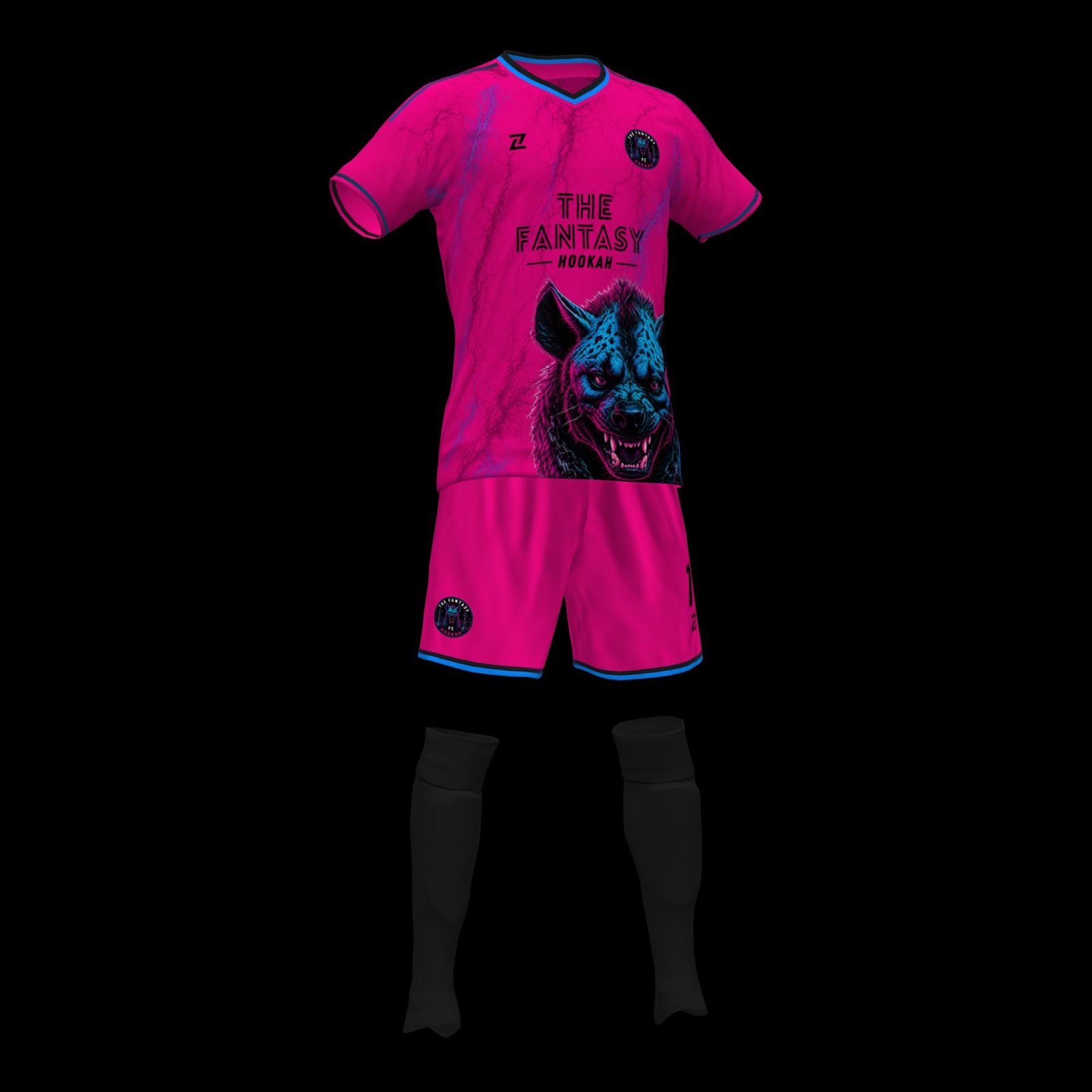 THE FANTASY HOOKAH FC - Imagen 5