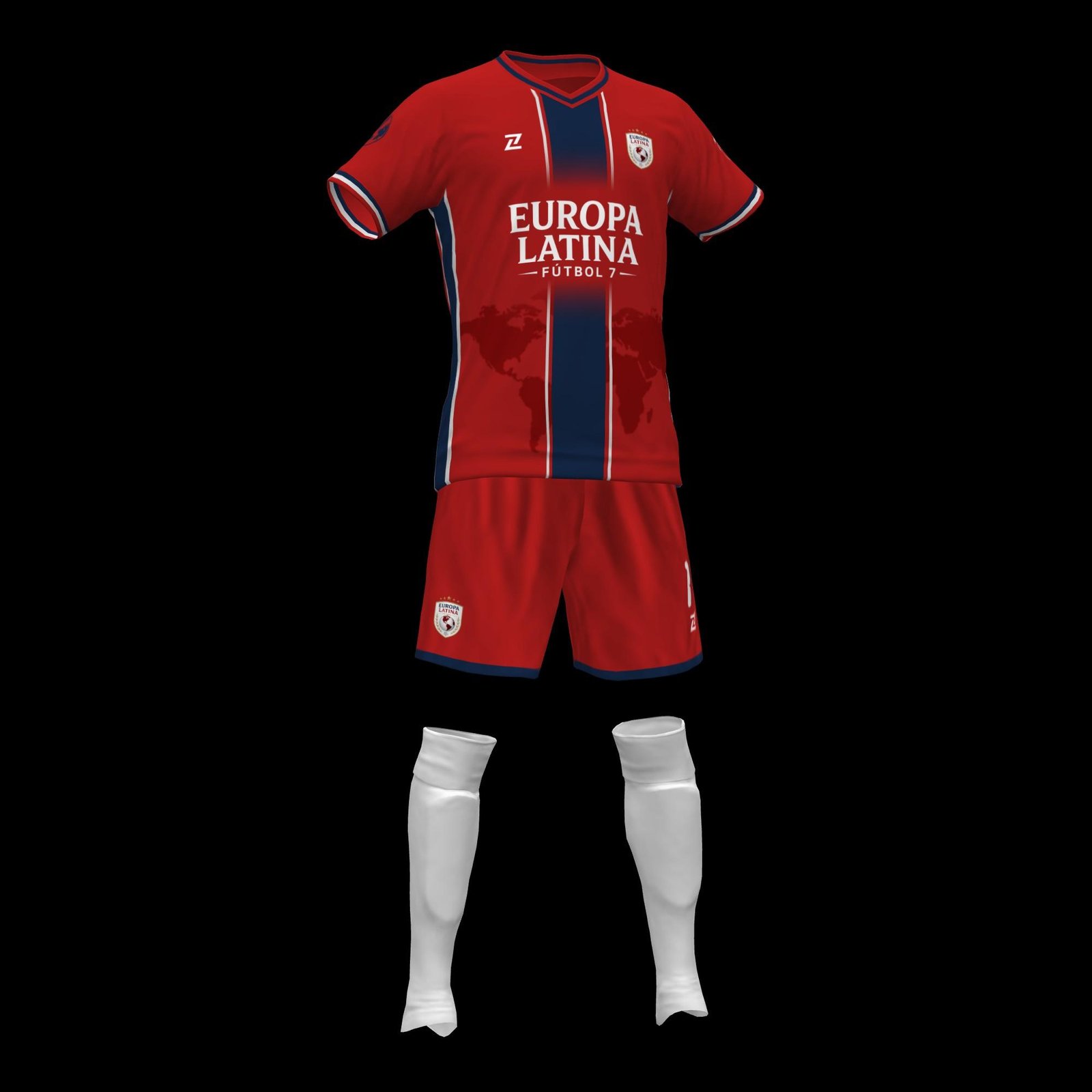 EUROPA LATINA F.C - Imagen 7