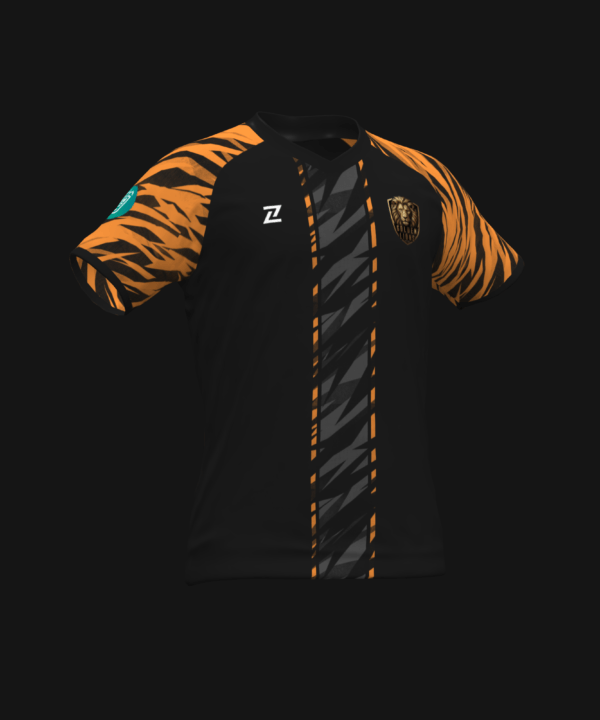 THE GOLDEN LIONS