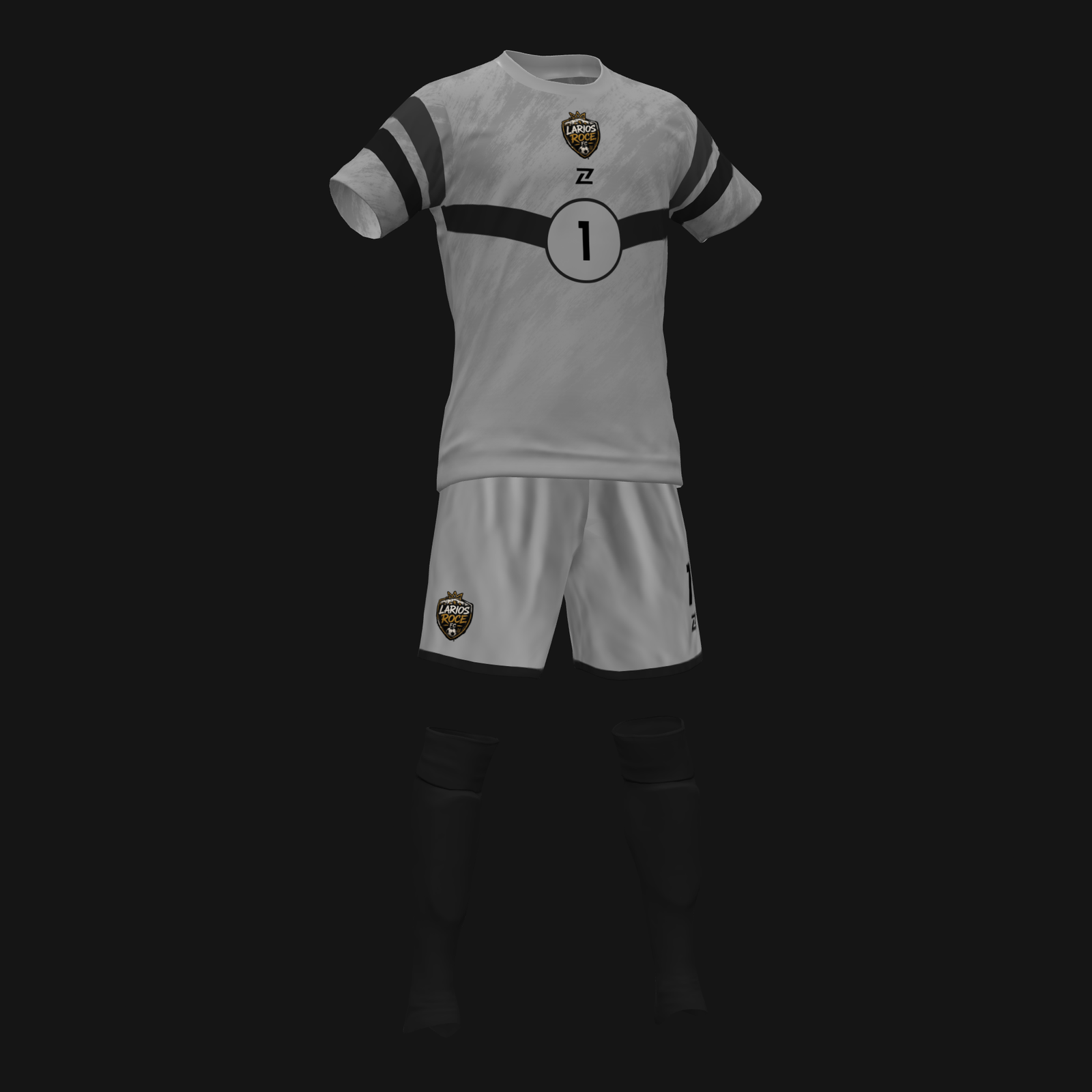 LARIOS ROCE FC - Imagen 5