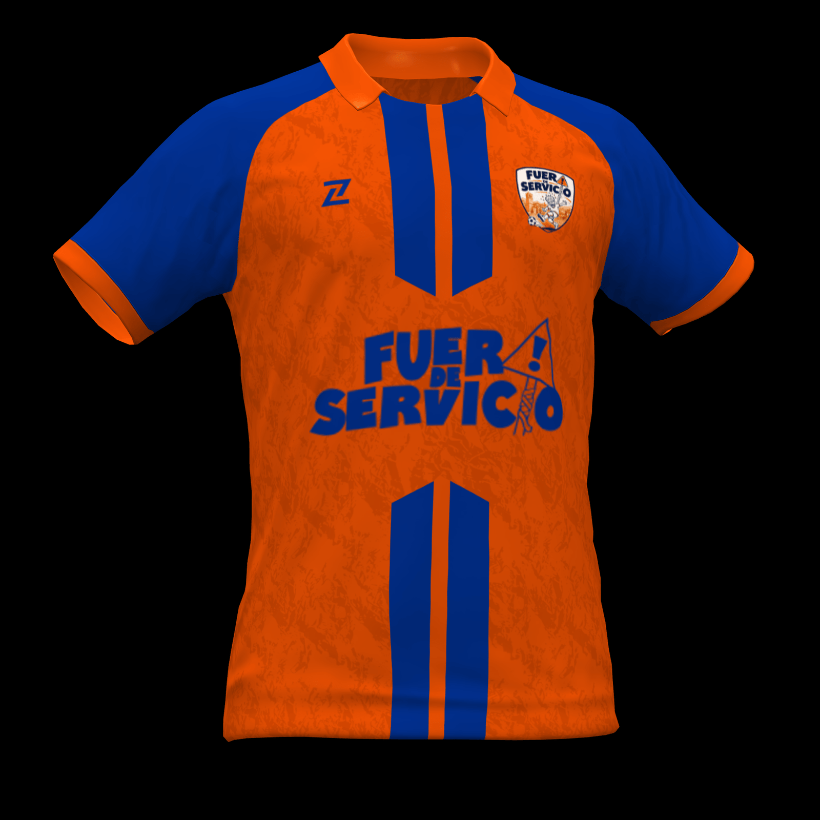 FUERA DE SERVICIO