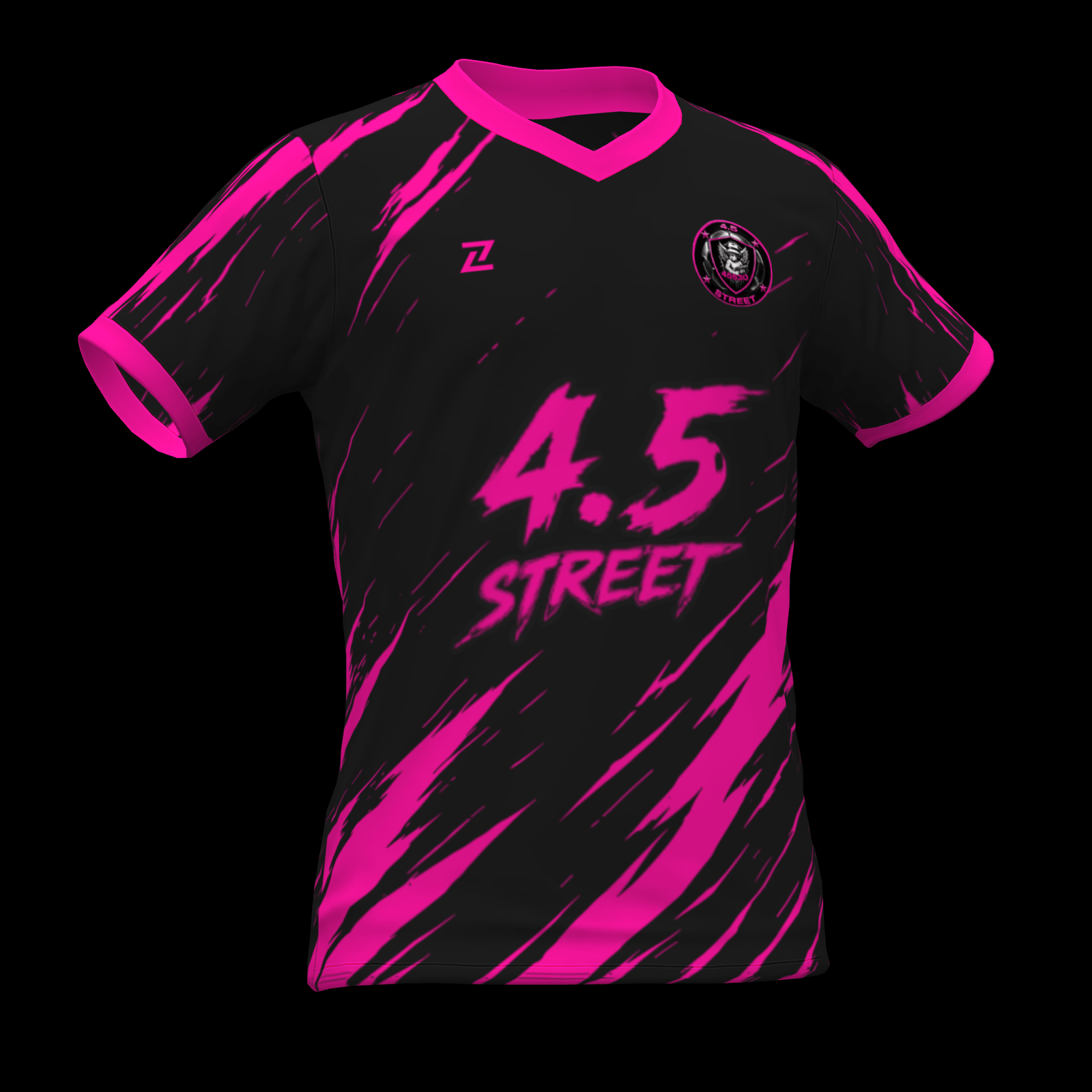 4.5 STREET