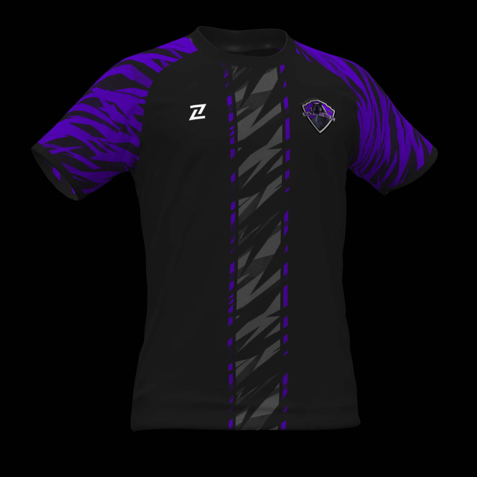 BLACK PANTHERS FC 2005