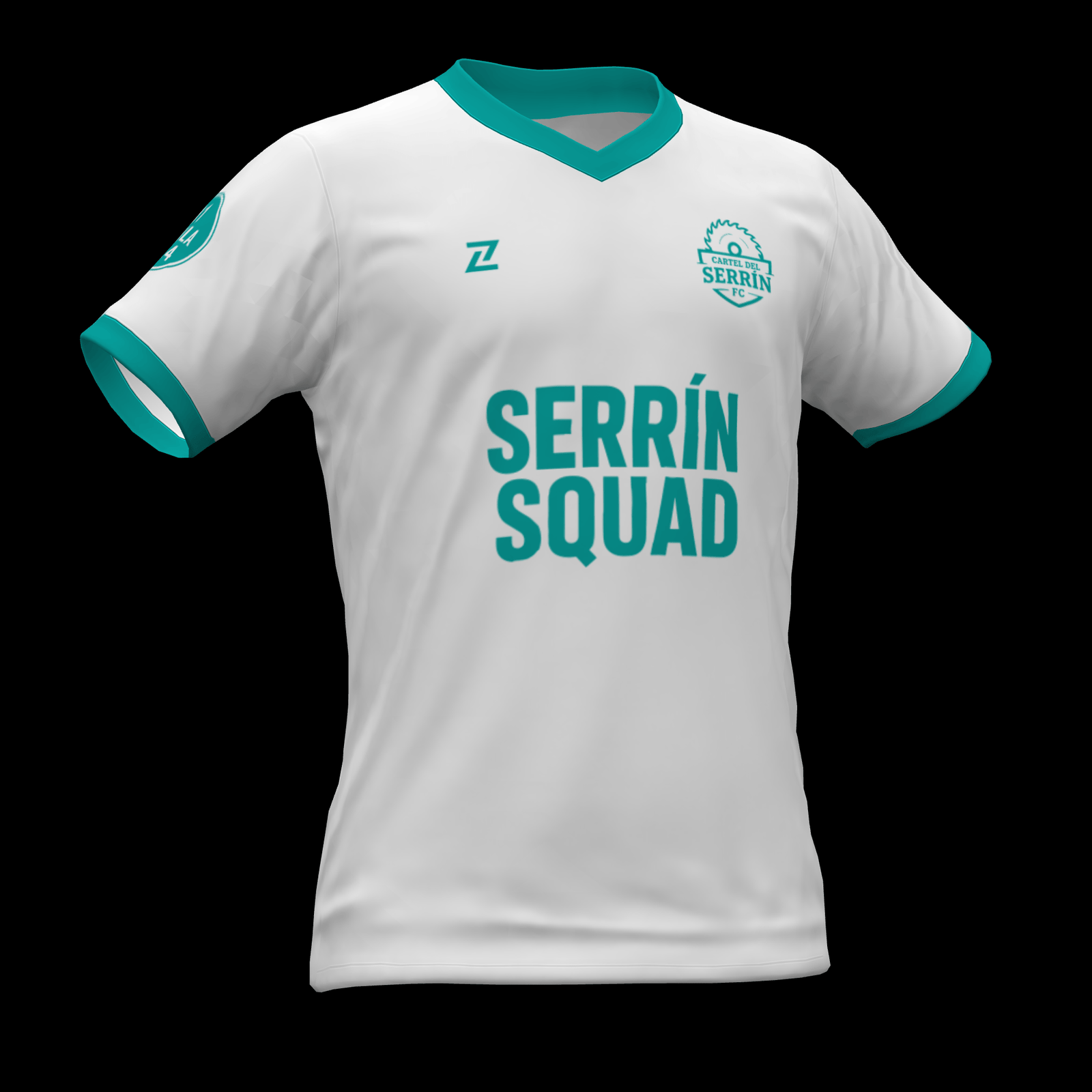 CARTEL DEL SERRIN FC