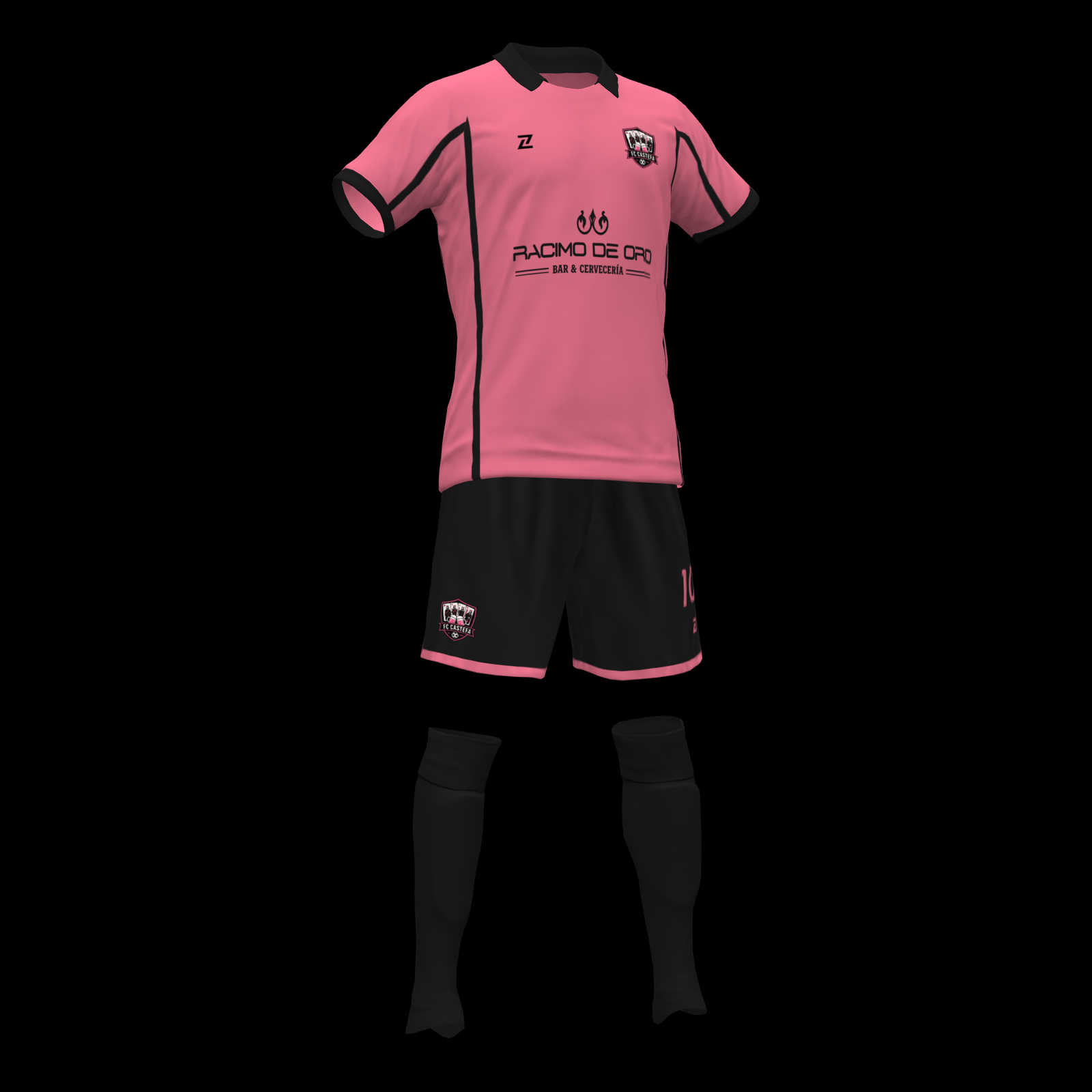 FC CASTEFA - Imagen 2