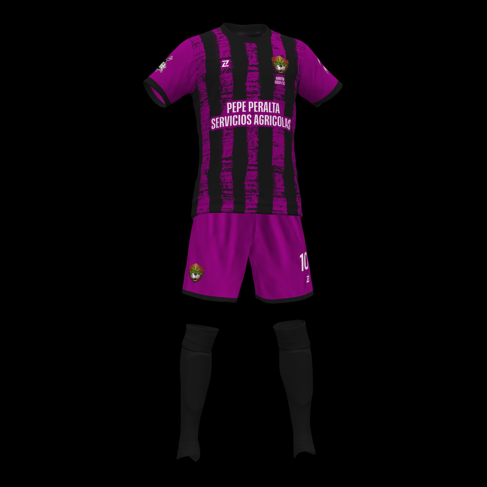 GARITO COCO FC 2026 - Imagen 2