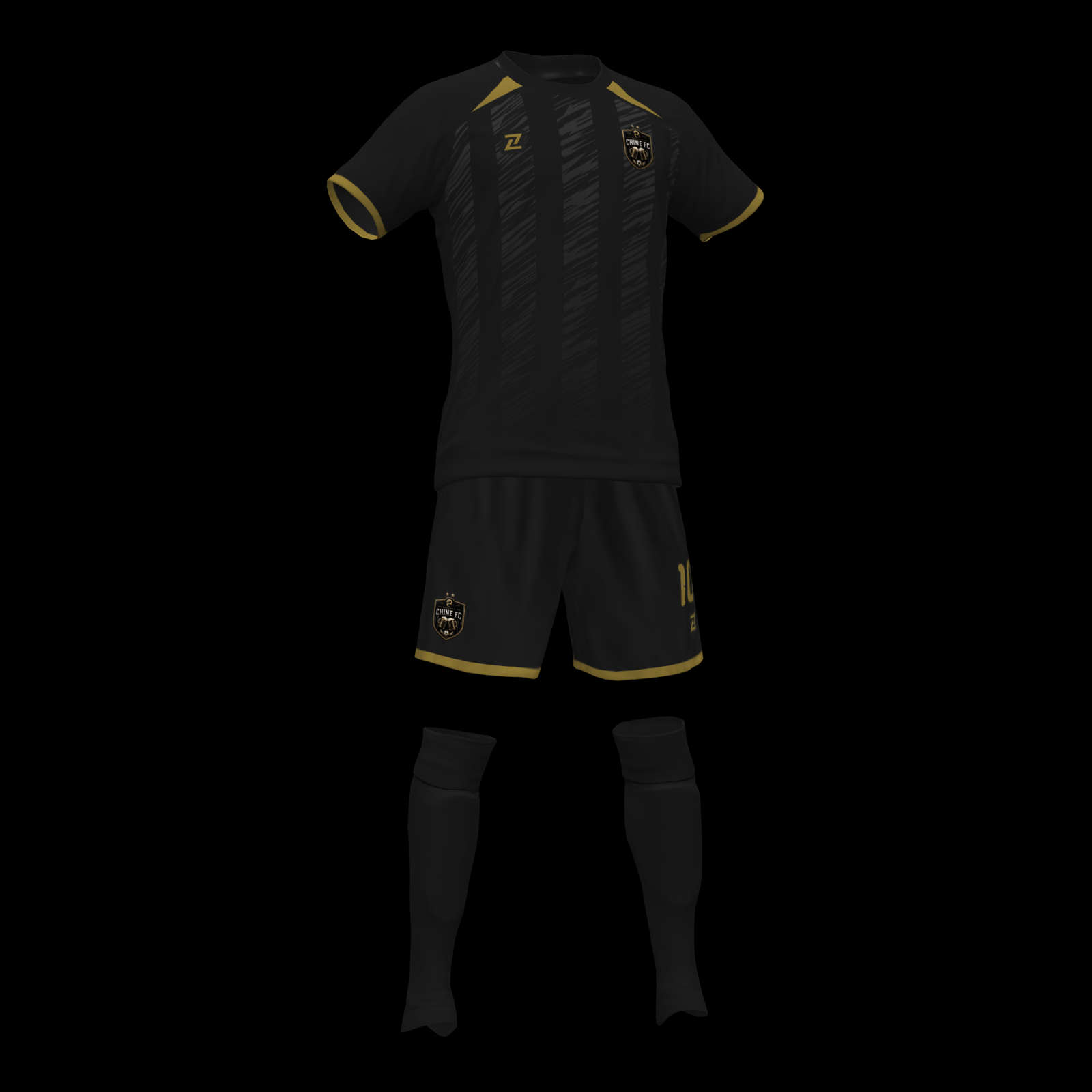 CHINE FC - Imagen 2