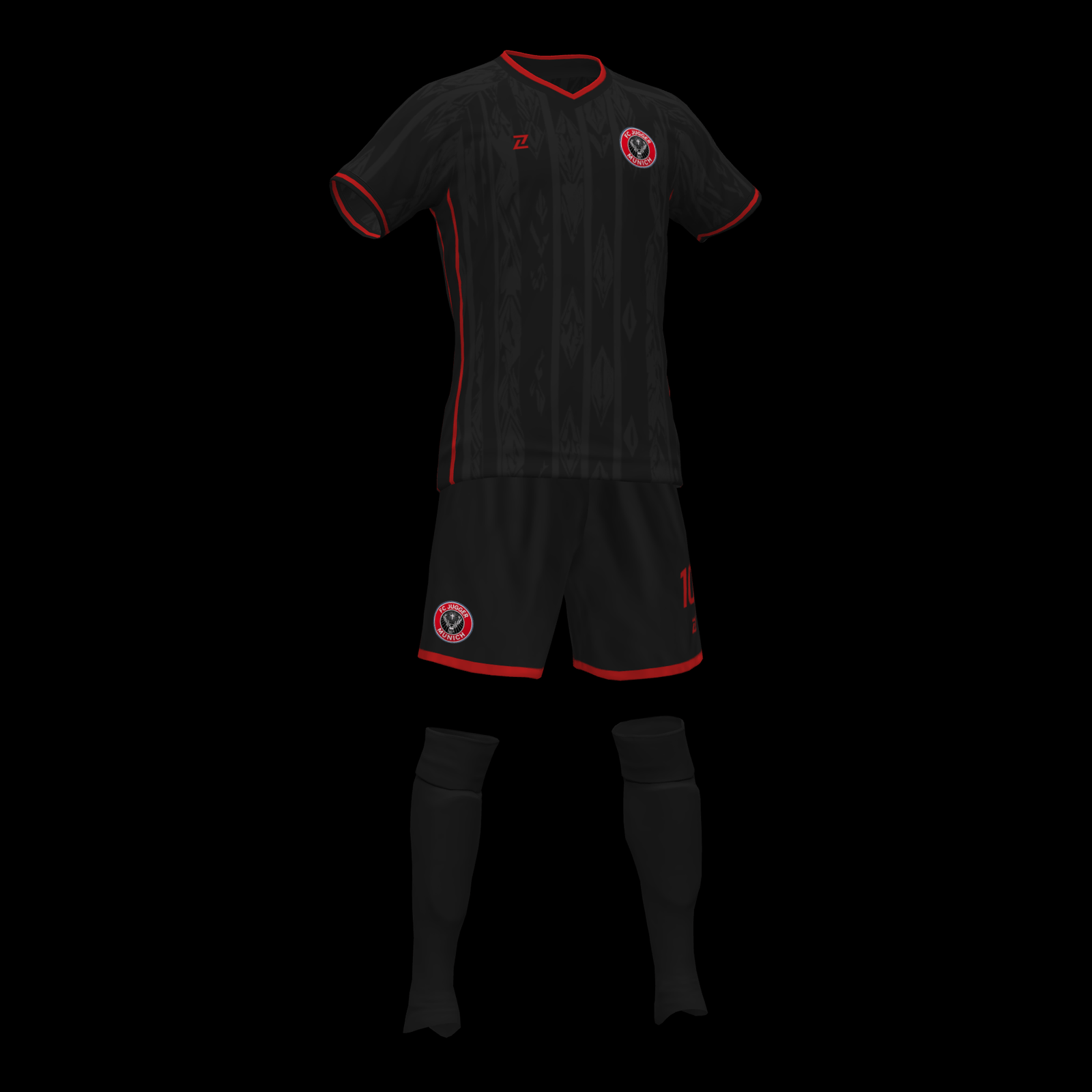 FC JUGGER MUNICH - Imagen 2