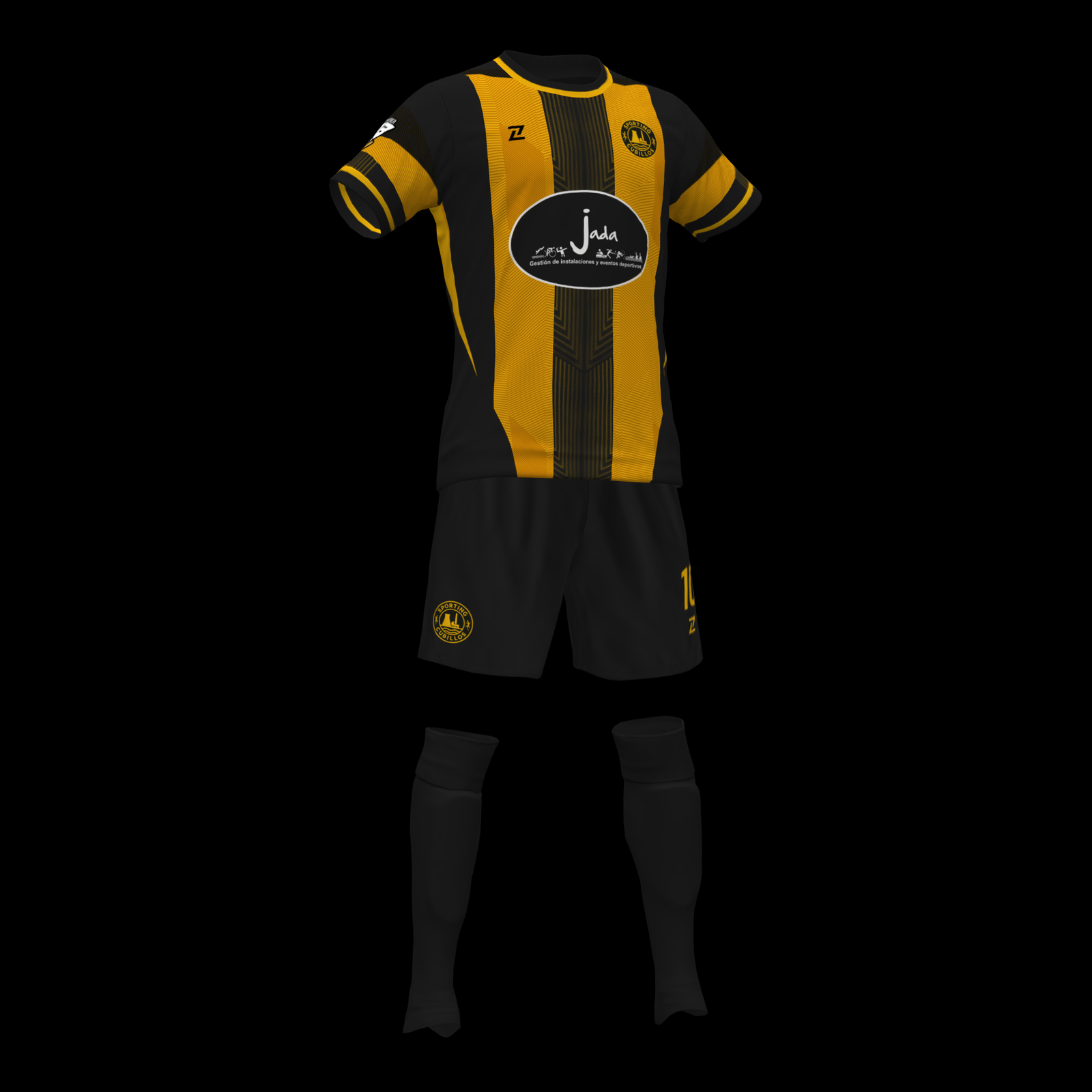 SPORTING CUBILLOS - Imagen 2
