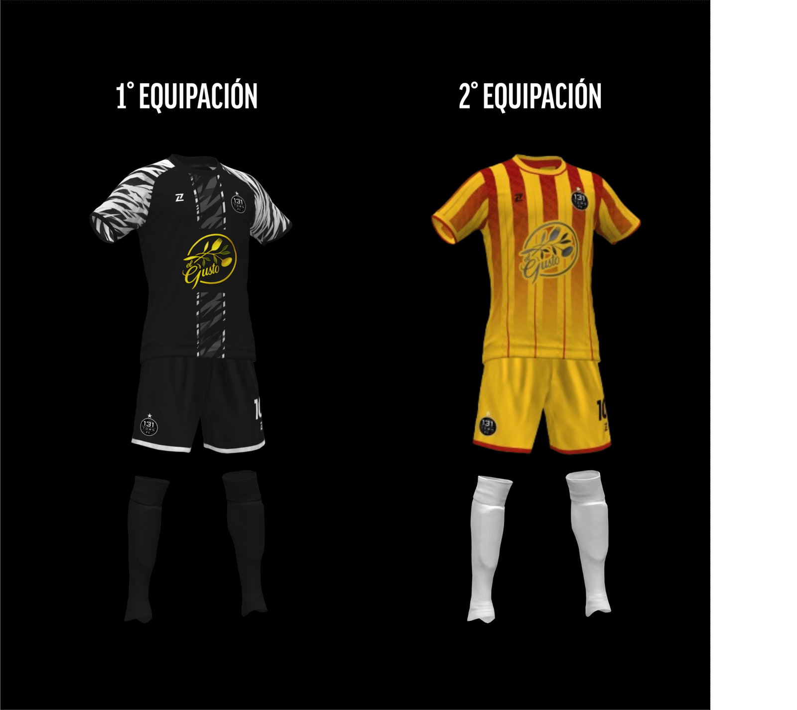 131 TOWN FC - Imagen 2