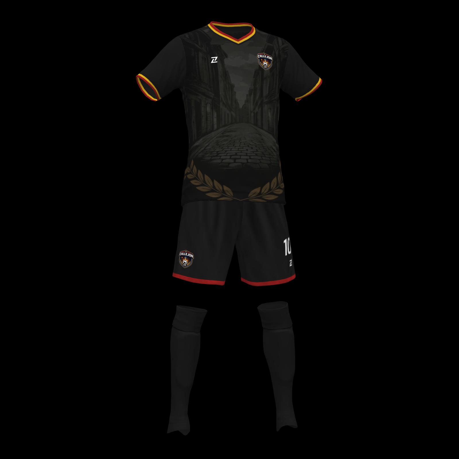 CALLEJON FUTBOL CLUB - Imagen 2