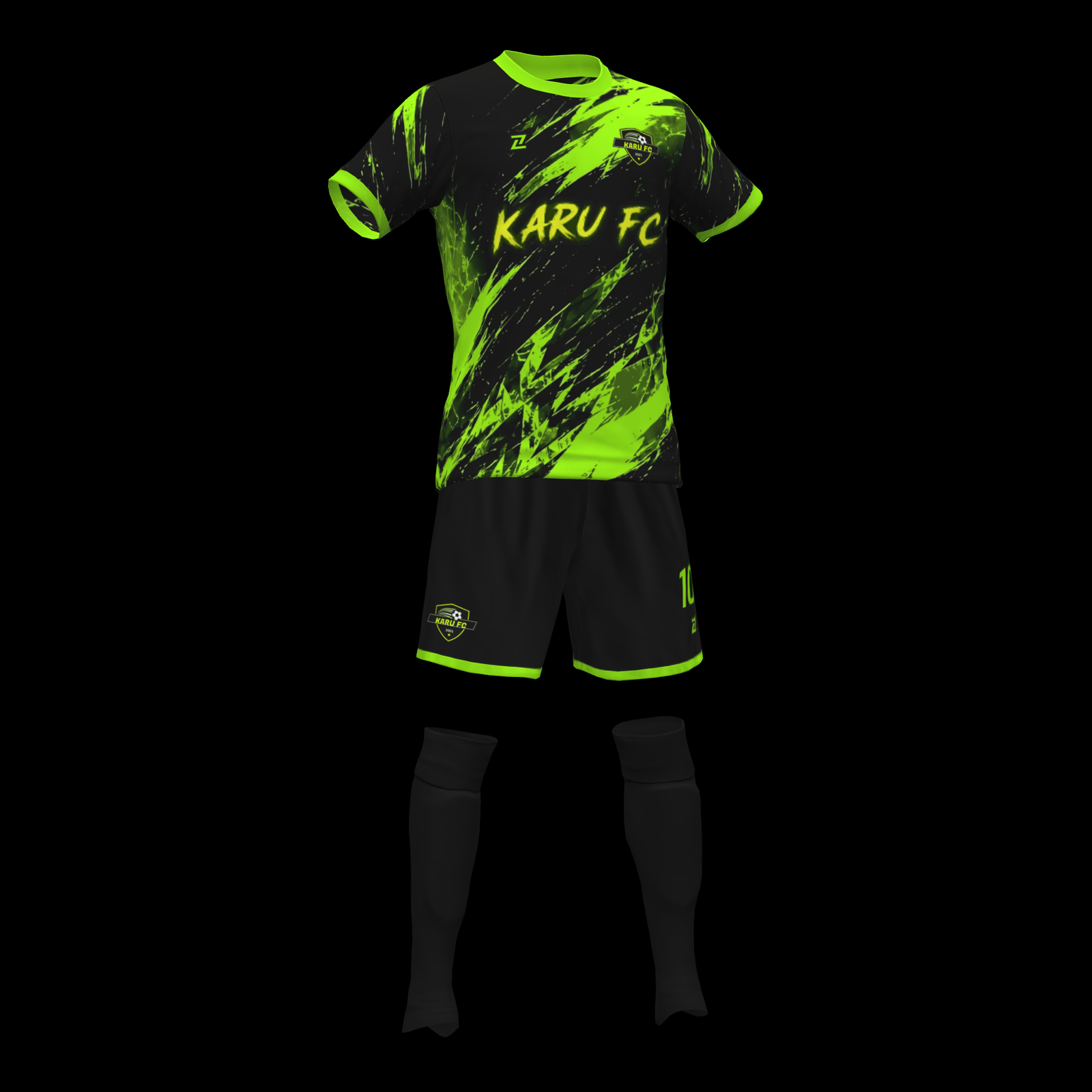 KARU FC - Imagen 2