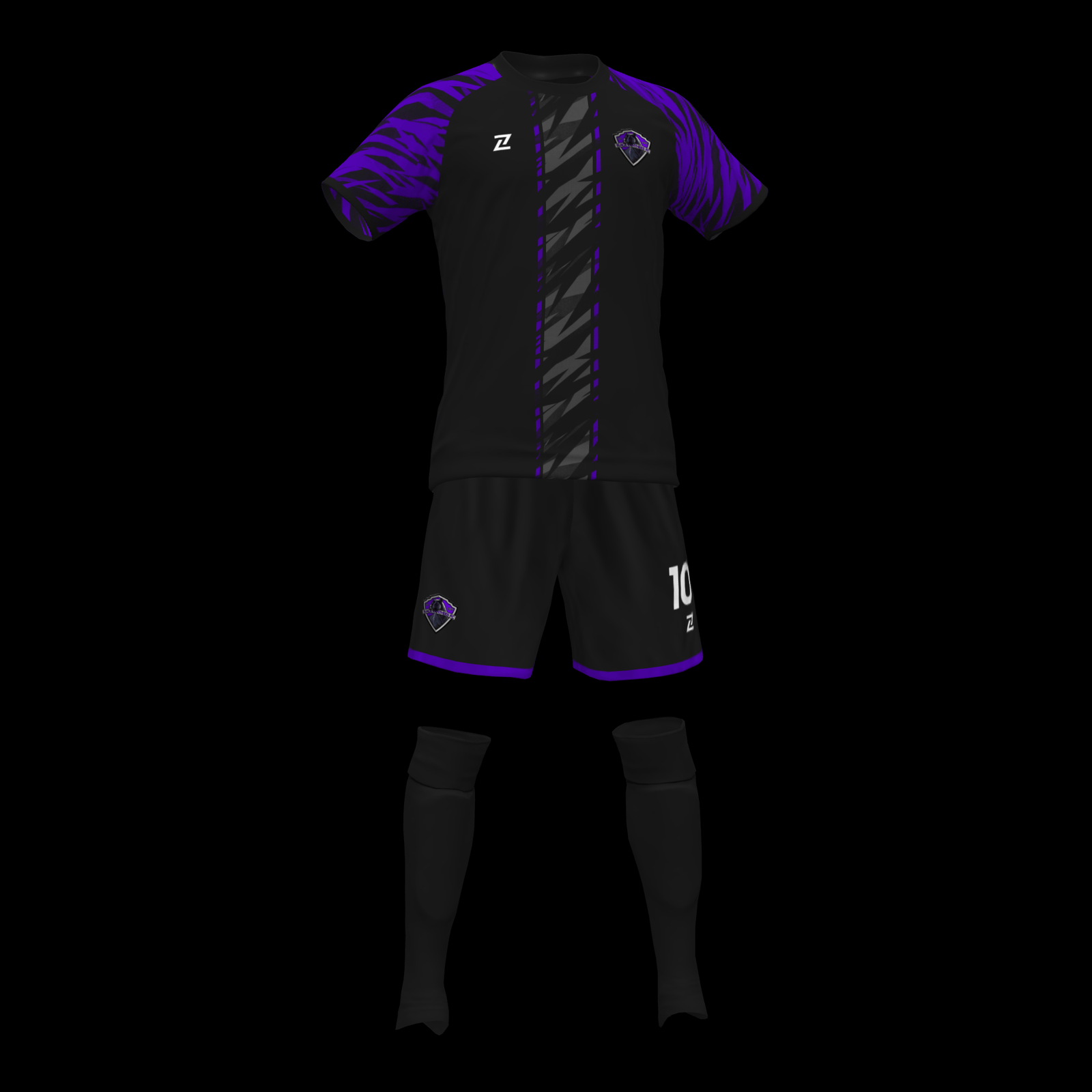 BLACK PANTHERS FC 2005 - Imagen 2