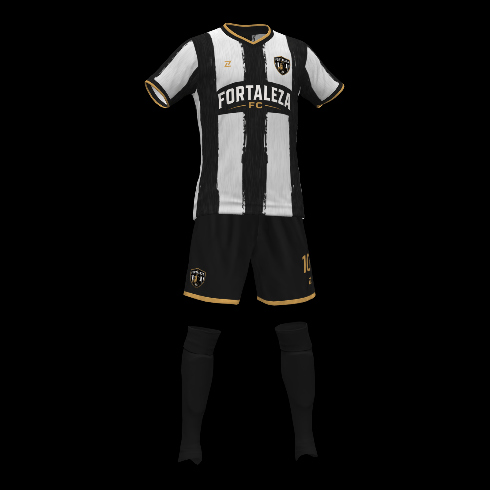 FORTALEZA FC 2026 - Imagen 2