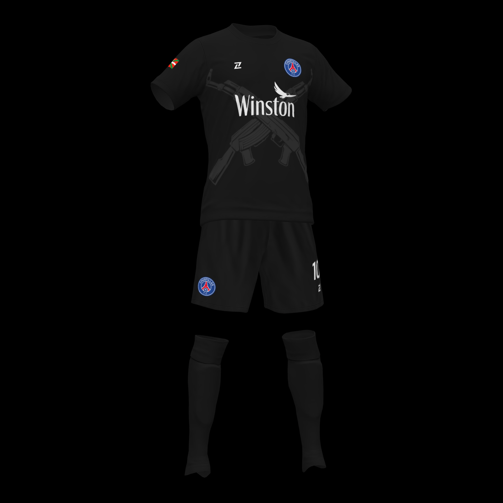 CHUSTILLAS FC - Imagen 2